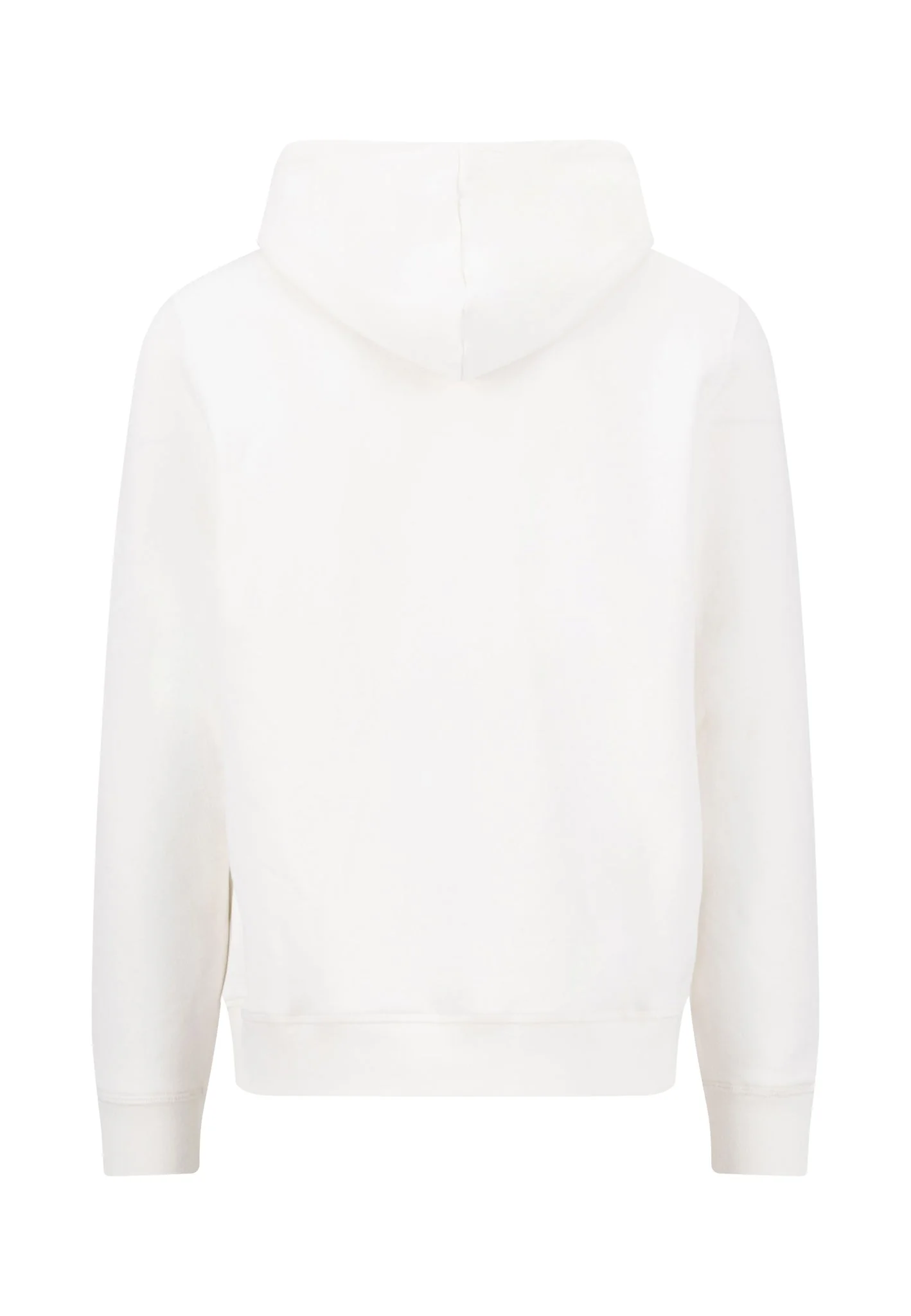 Hoodie aus Baumwolle mit Logoprägung - Image 13