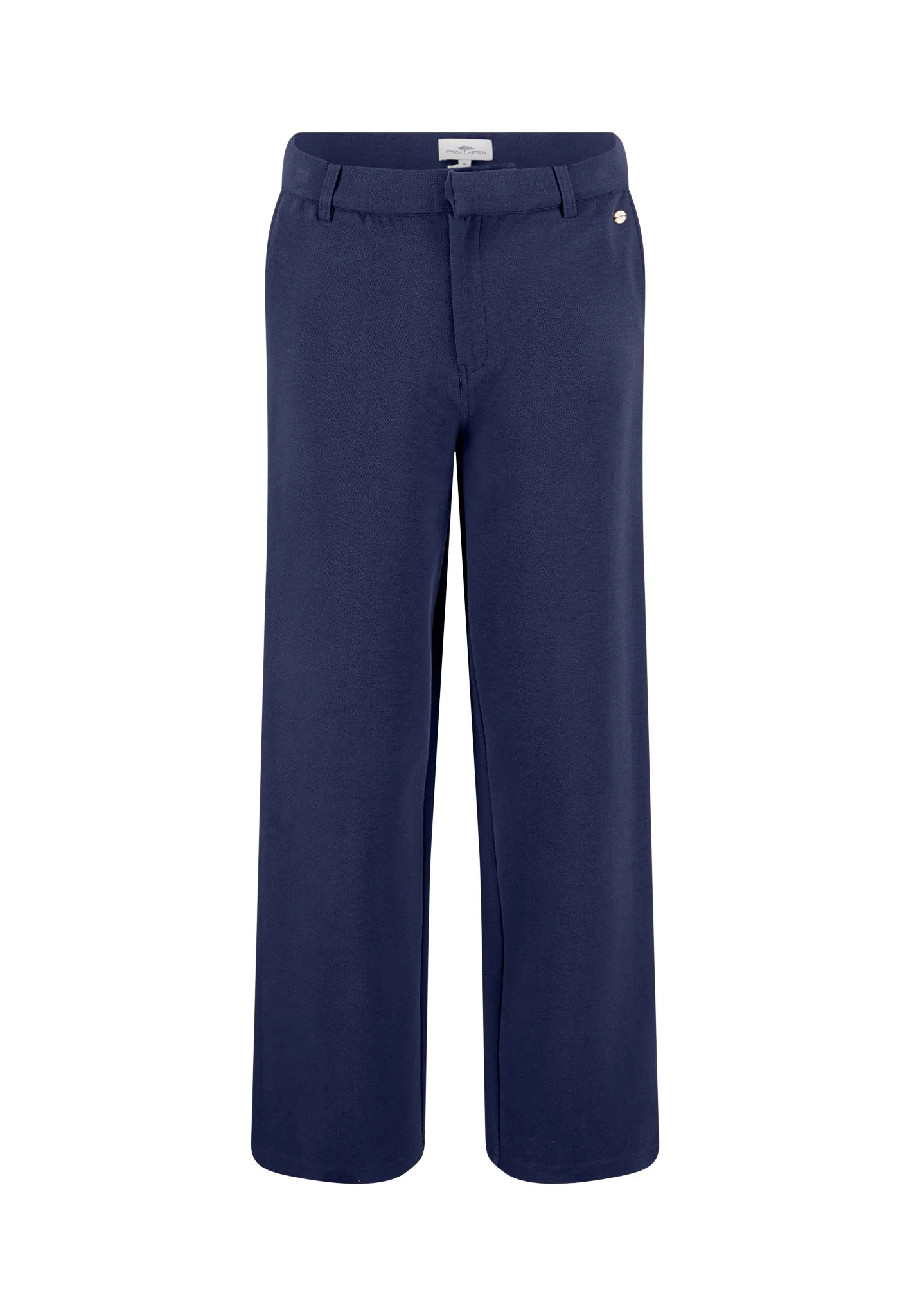 Hose aus Baumwoll-Mix - Straight-Leg - Image 6