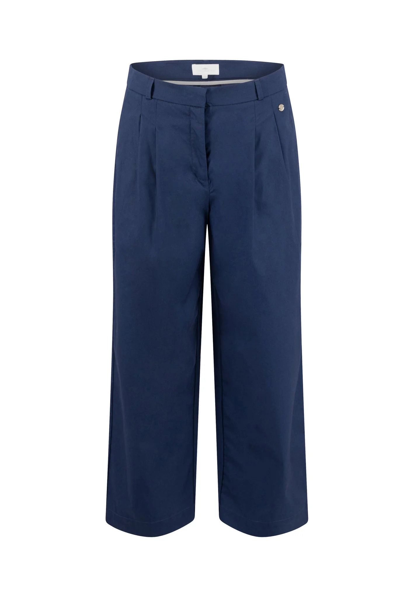 Hose aus Baumwolle – Wide Leg - Image 3