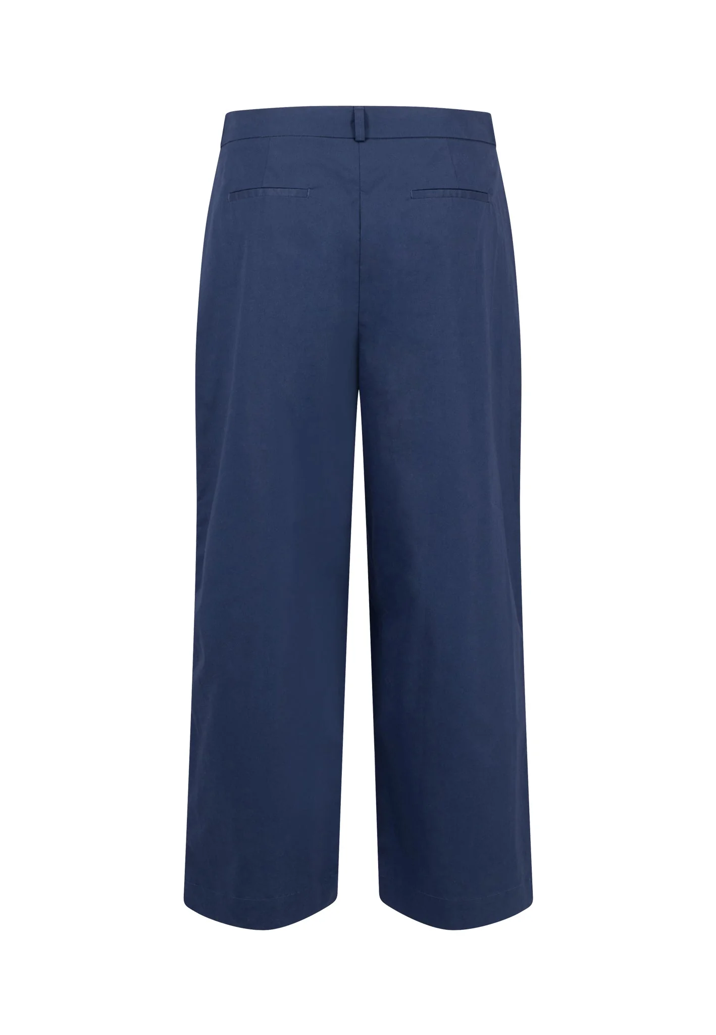 Hose aus Baumwolle – Wide Leg - Image 4