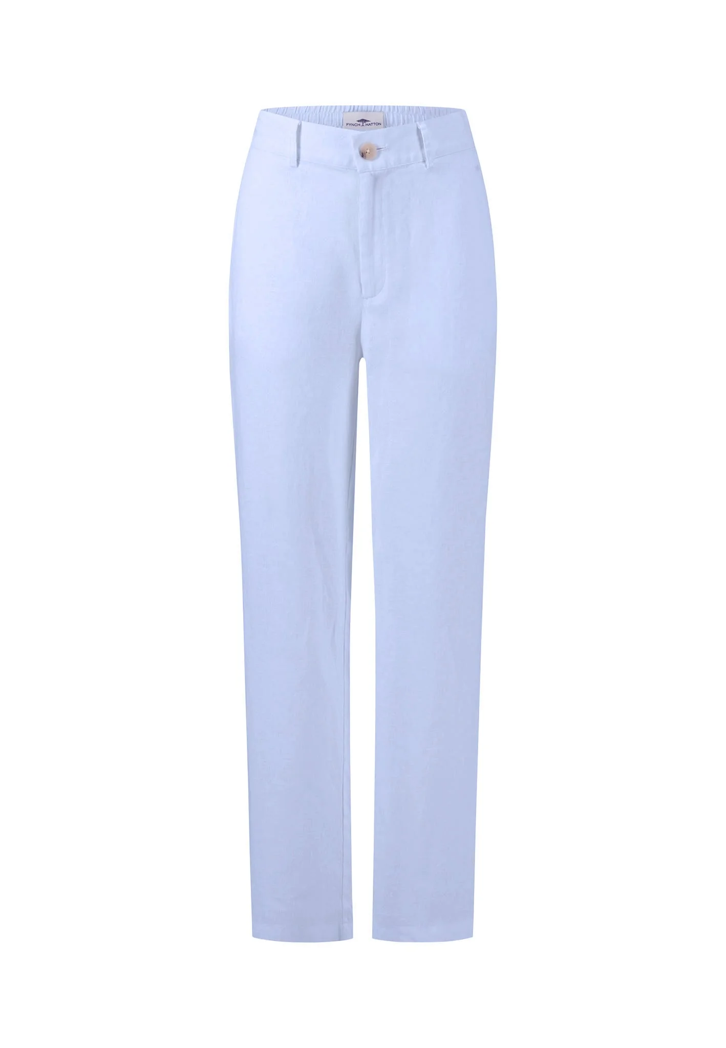 Hose aus Leinen mit geradem Bein – Straight Leg - Image 5