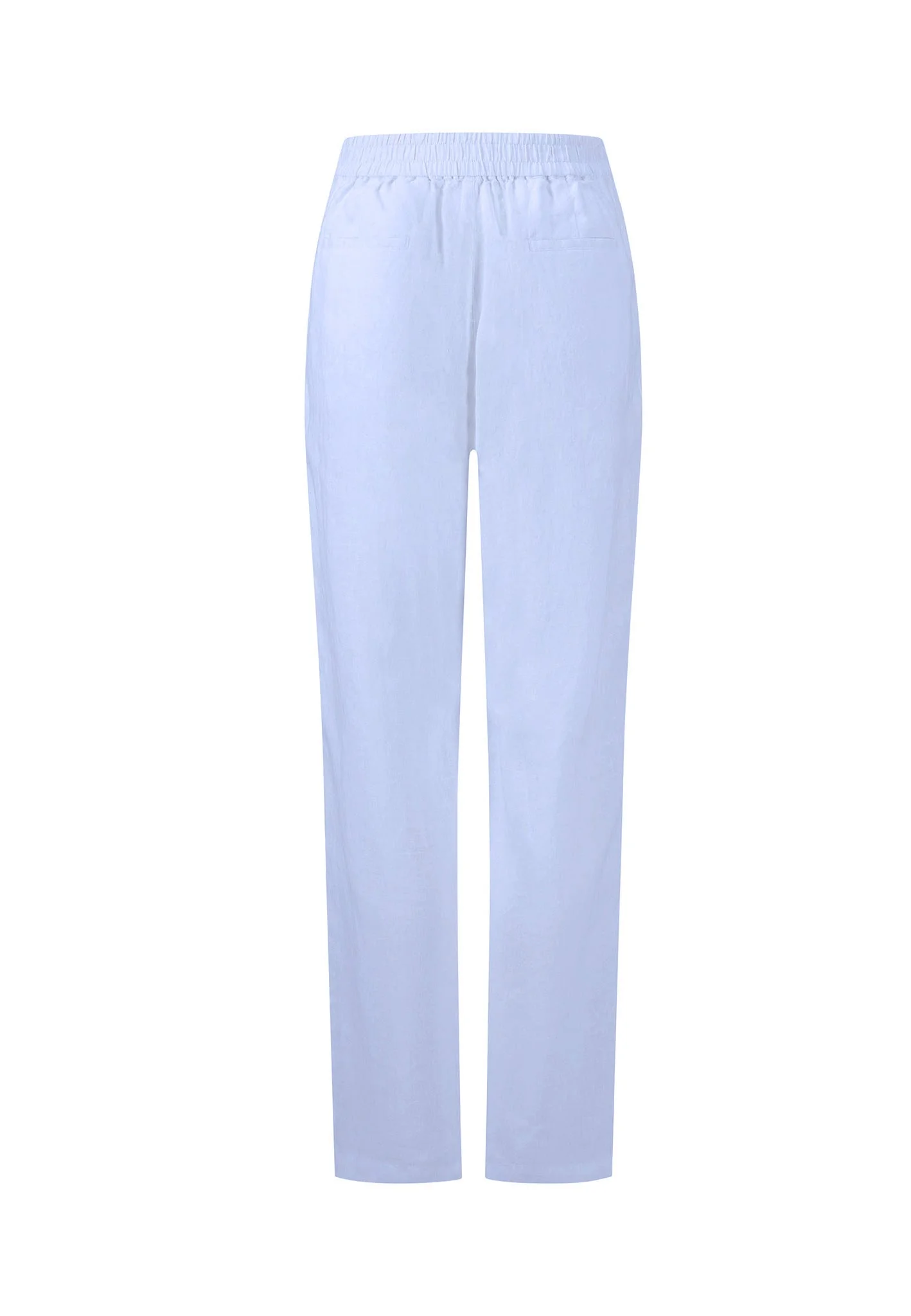 Hose aus Leinen mit geradem Bein – Straight Leg - Image 6