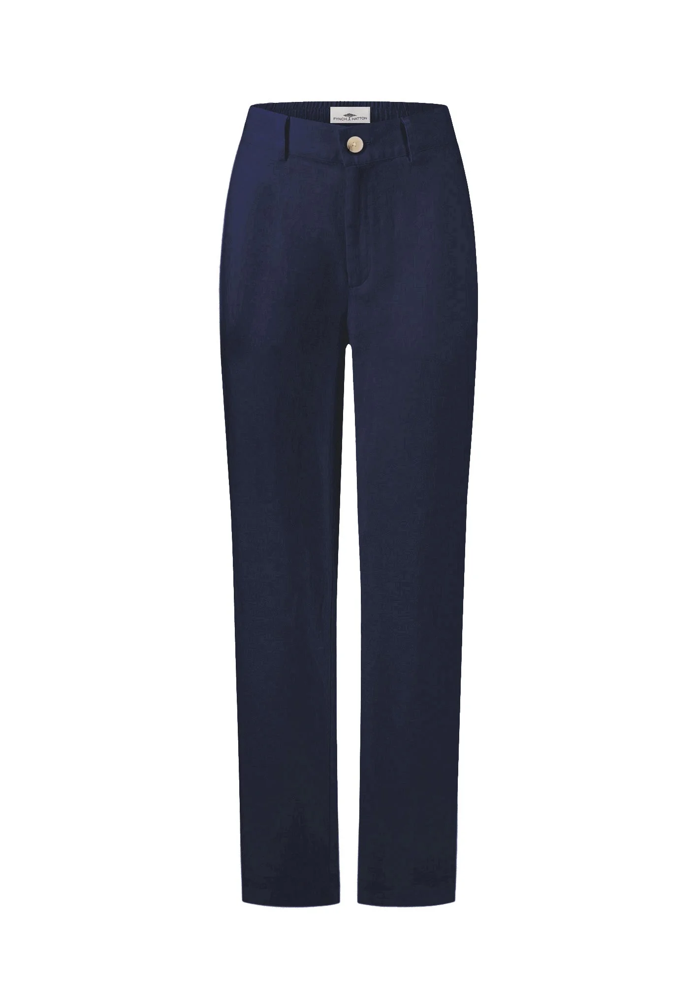 Hose aus Leinen mit geradem Bein – Straight Leg - Image 7