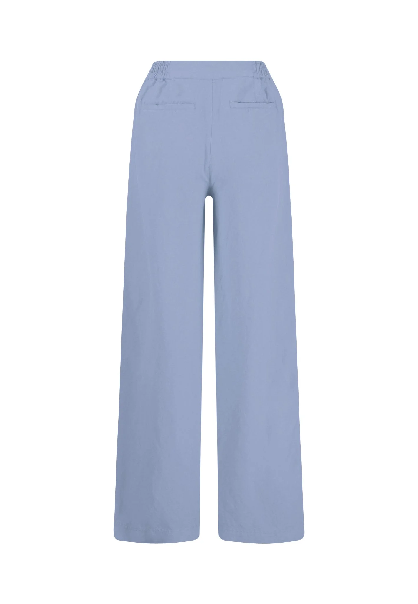Hose aus Leinen-Viskose-Mix - Wide-Leg - Image 10