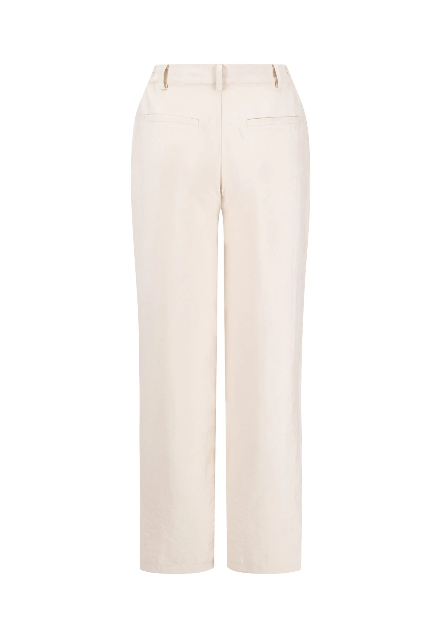 Hose aus Viskose-Mix - Straight-Leg - Image 5