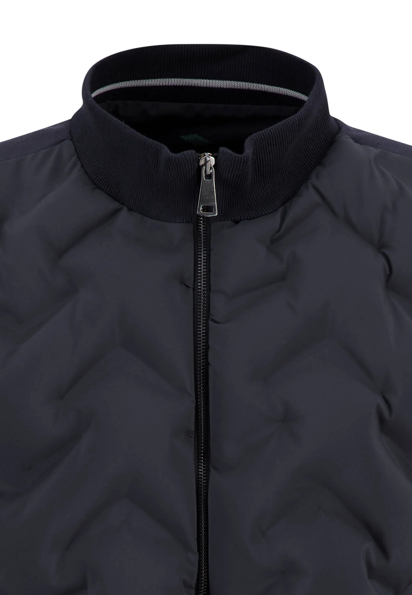 Hybrid-Cardigan mit moderner Steppung - Image 3