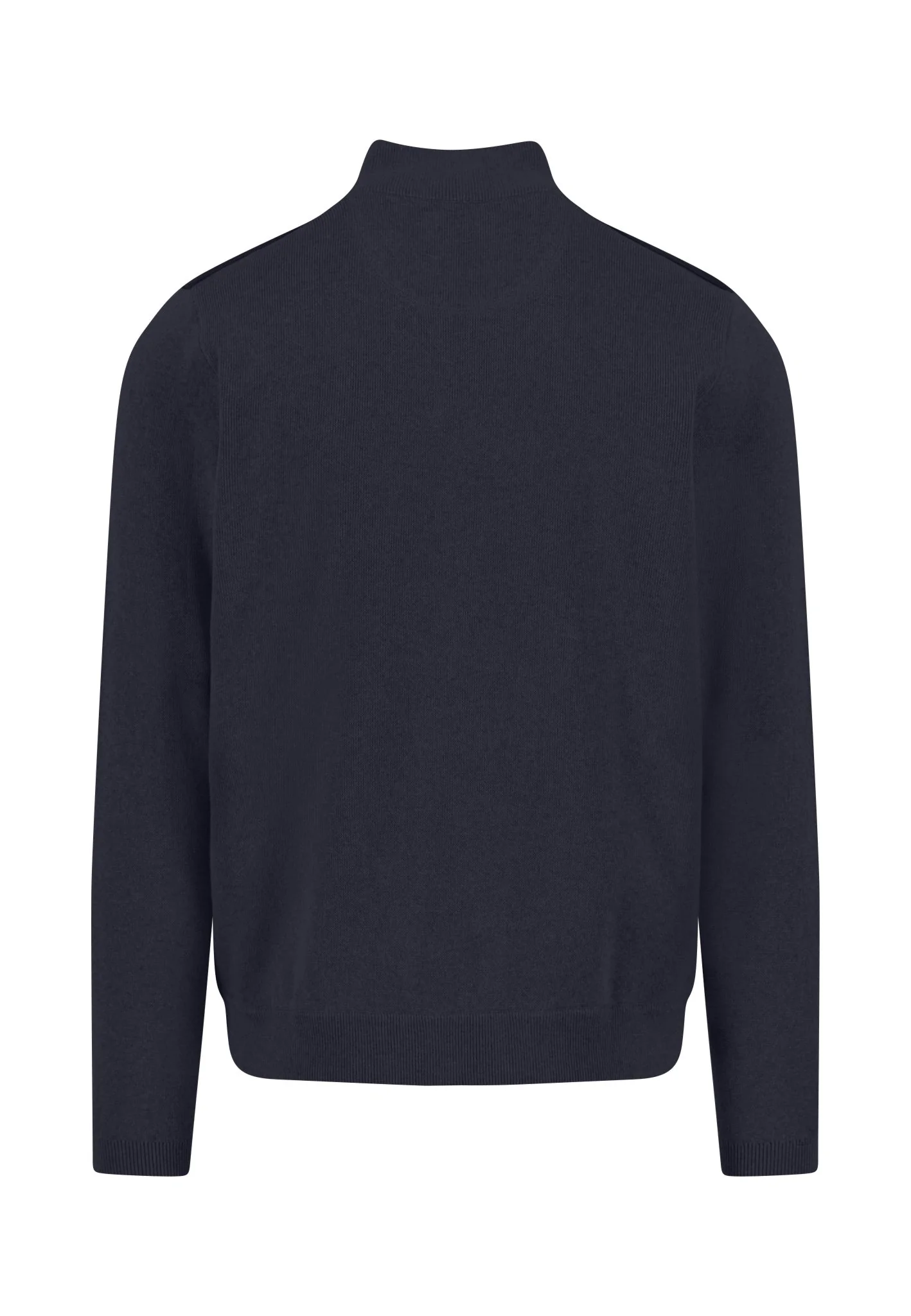 Hybrid-Cardigan mit Reißverschluss und seitlichen Eingriffstaschen - Image 8