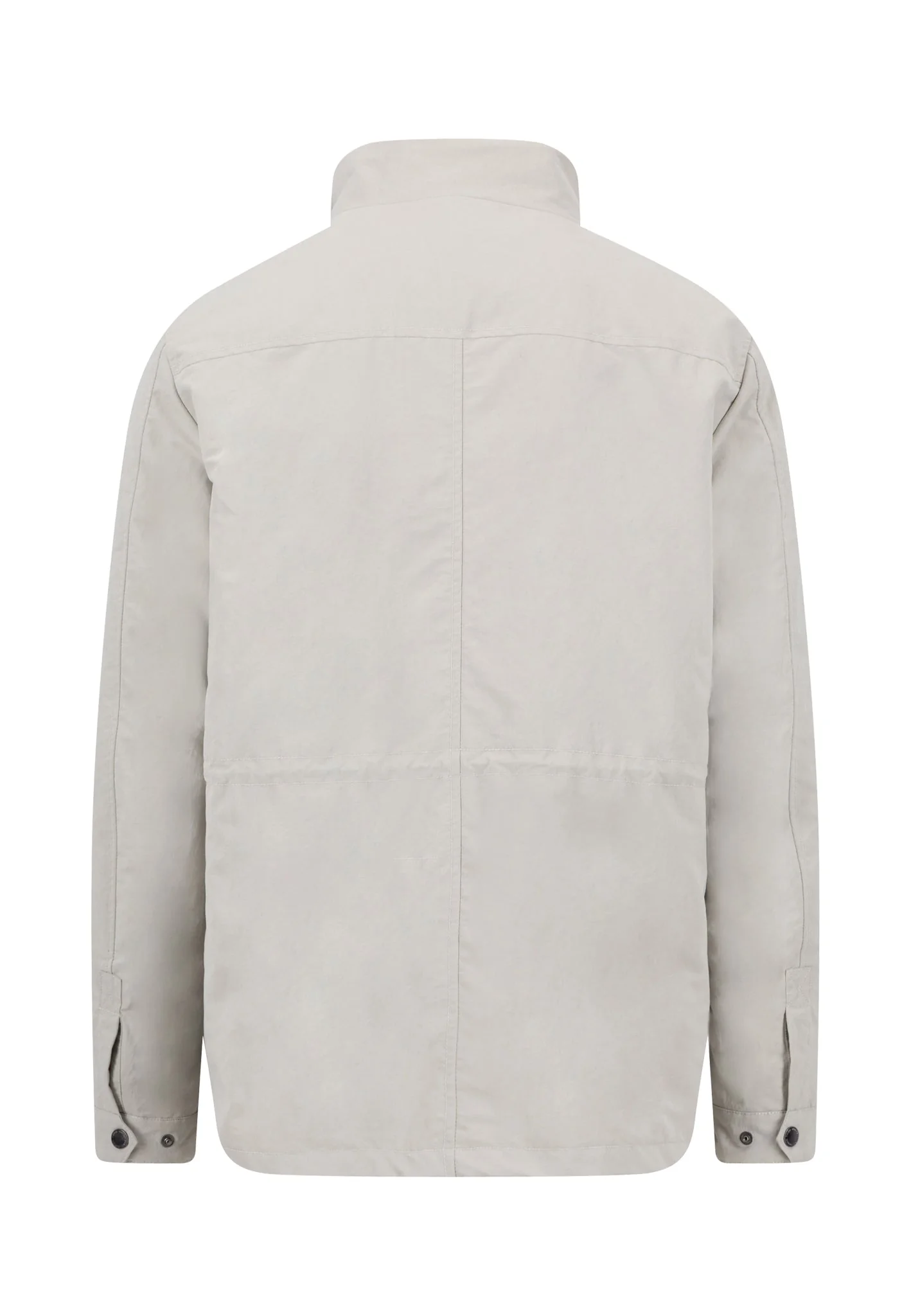 Jacke aus Polyamid im Feldjacken-Stil mit Stehkragen - Image 6