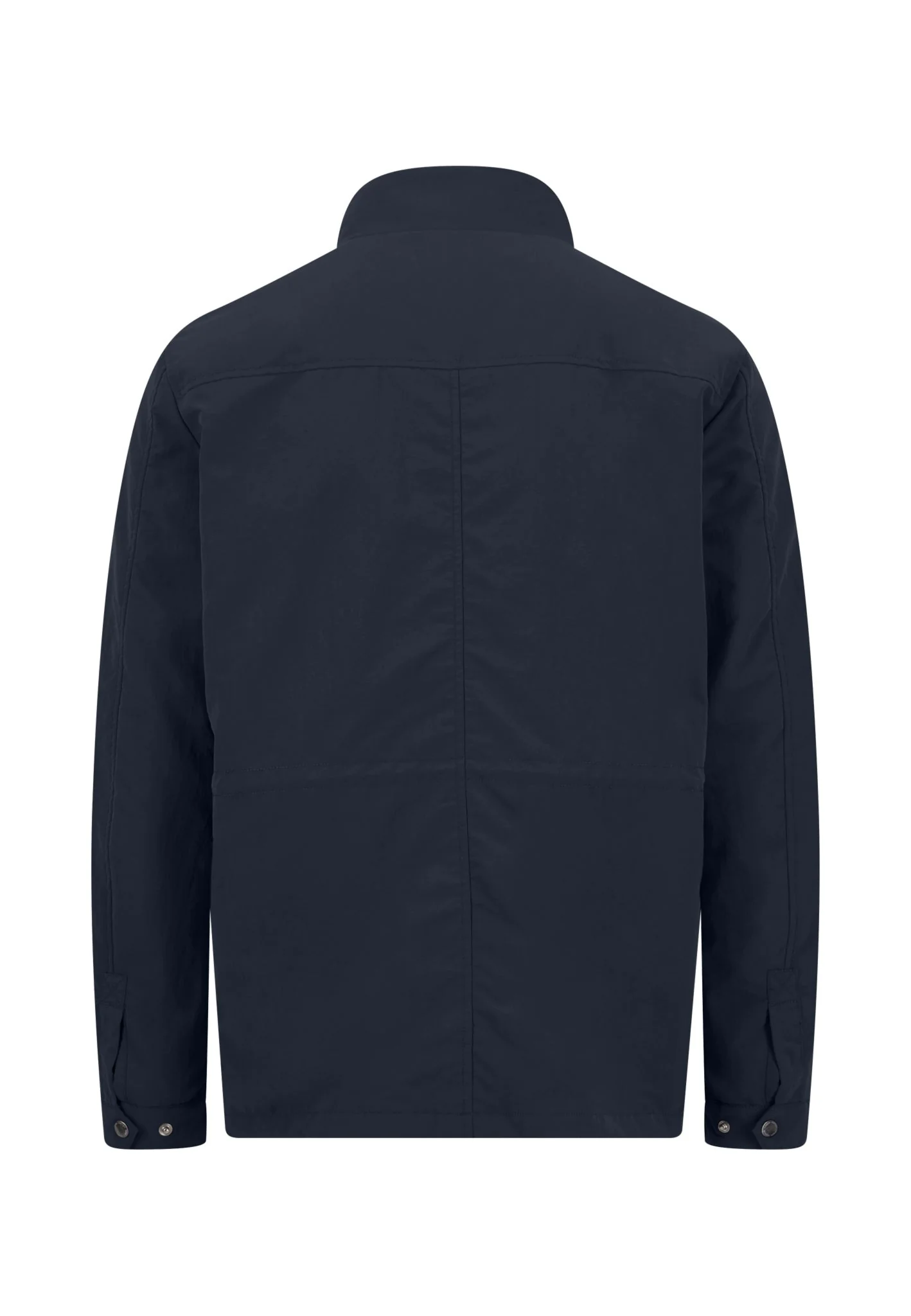 Jacke aus Polyamid im Feldjacken-Stil mit Stehkragen - Image 8