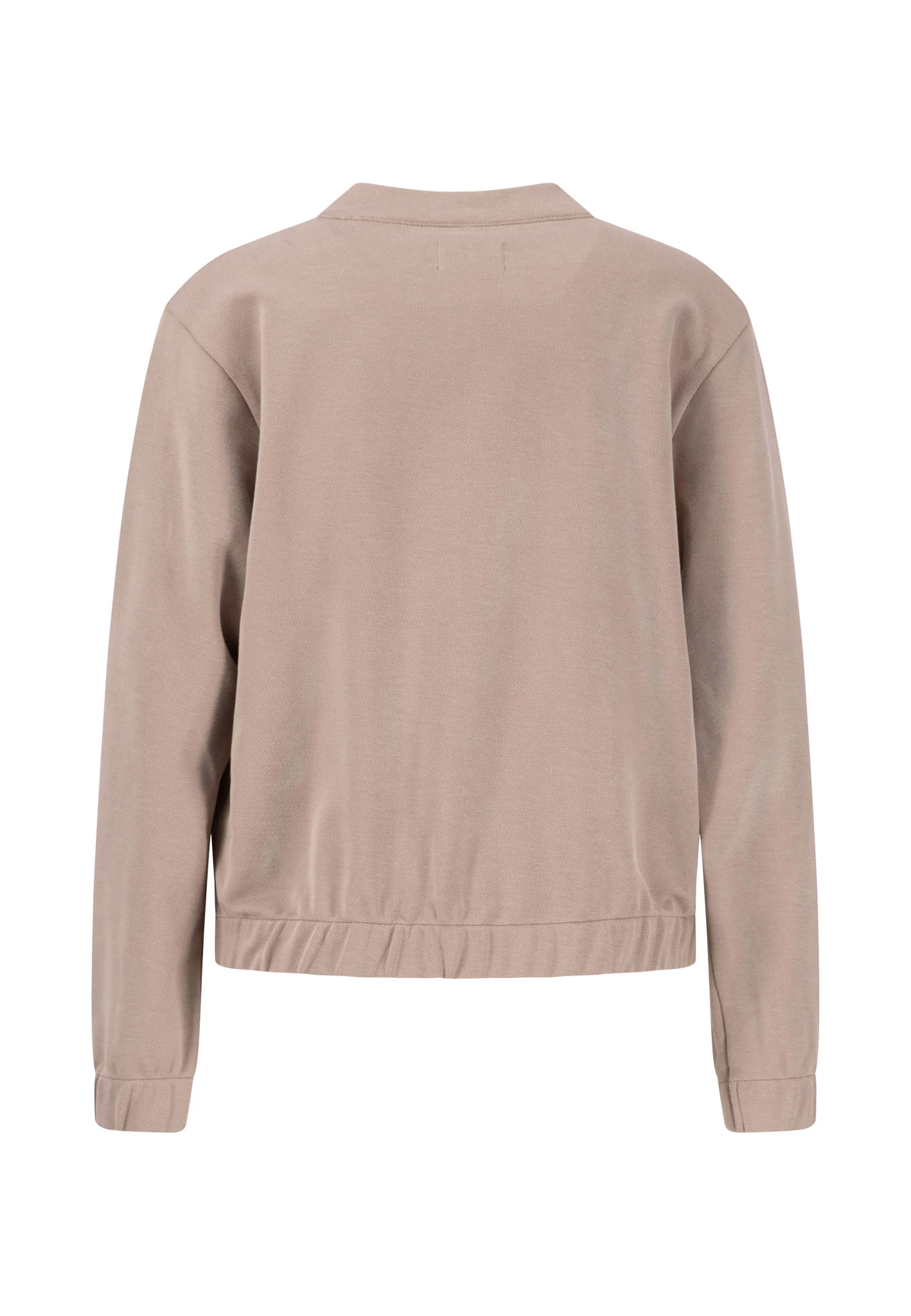 Jacke mit Knöpfen und aufgesetzten Taschen - Image 2