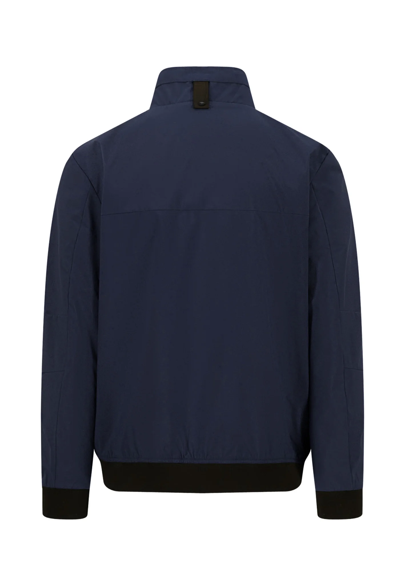Jacke mit Stehkragen und Reißverschlusstaschen - Image 5