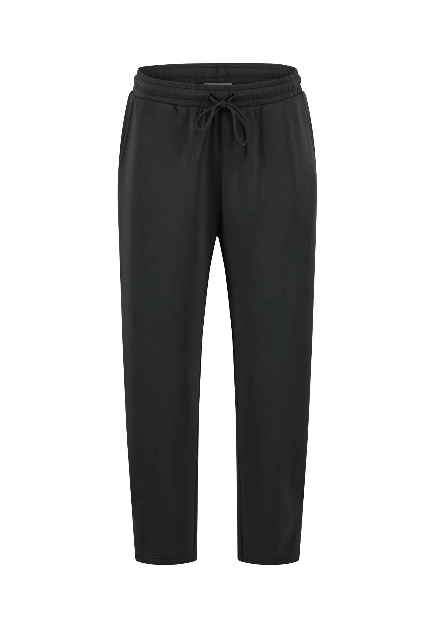 Jerseyhose aus Viskose-Mix mit Tunnelzugbund - Image 5