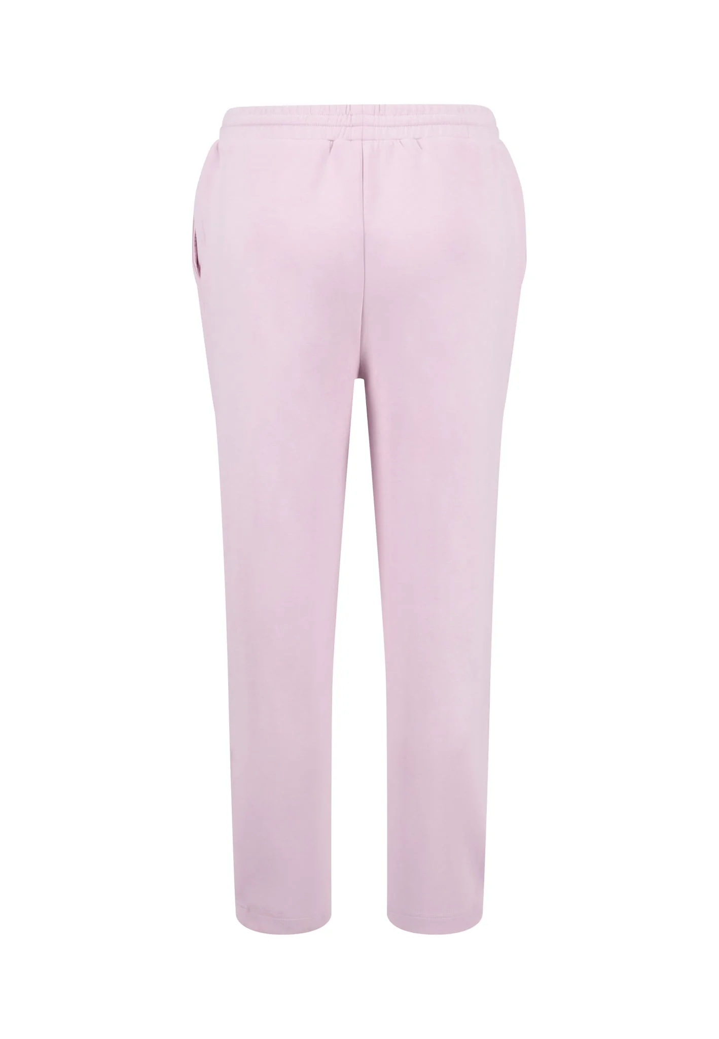 Jerseyhose aus Viskosemix mit elastischem Bund und Bindeband – Straight Leg - Image 2