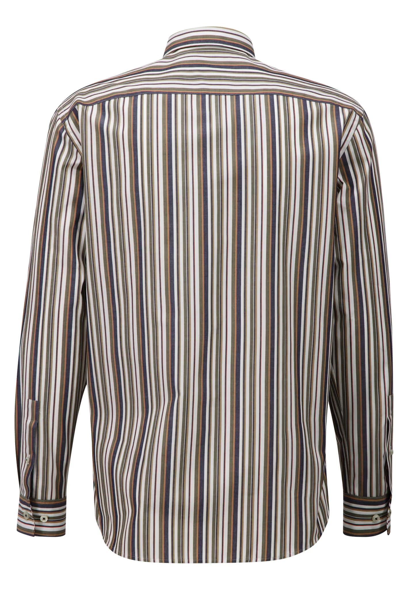 Casual-Fit Hemd aus Baumwolle - Image 10