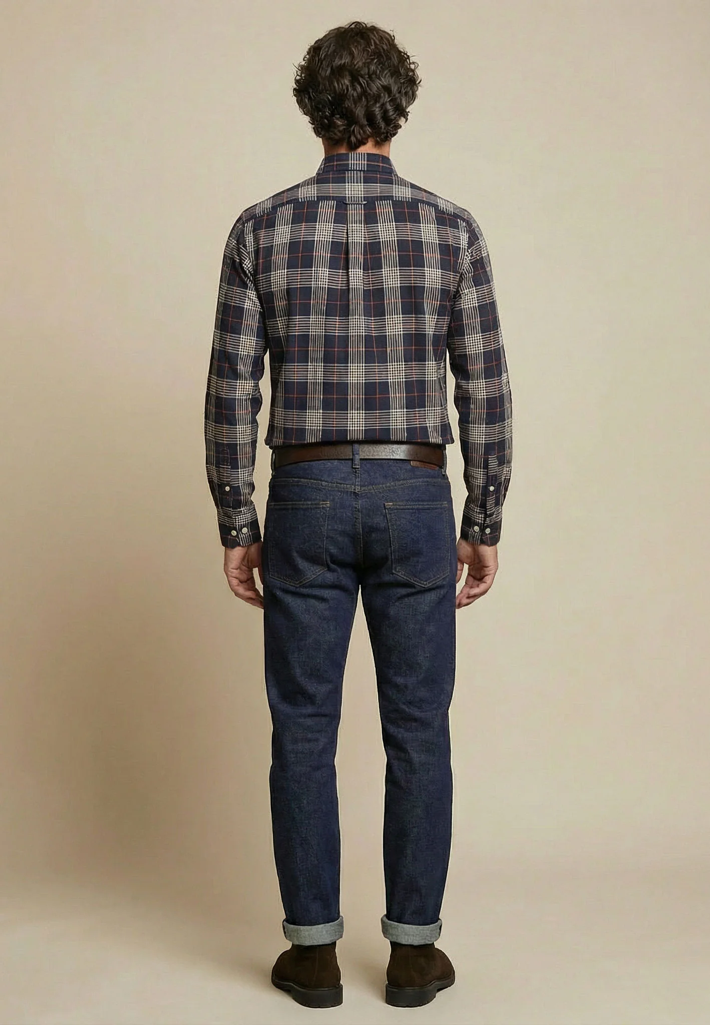 Casual-Fit Hemd aus Baumwolle - Image 3