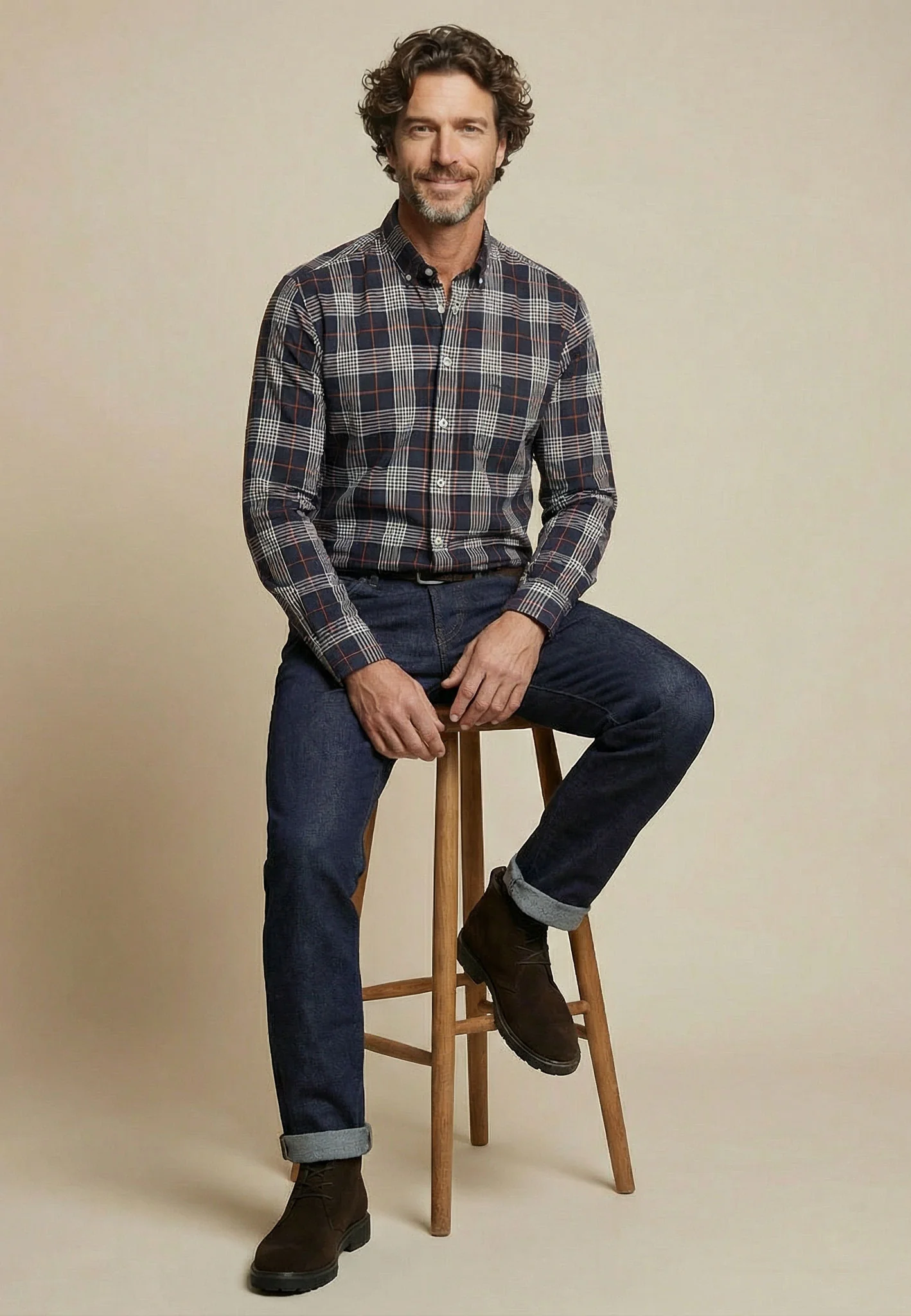 Casual-Fit Hemd aus Baumwolle - Image 4
