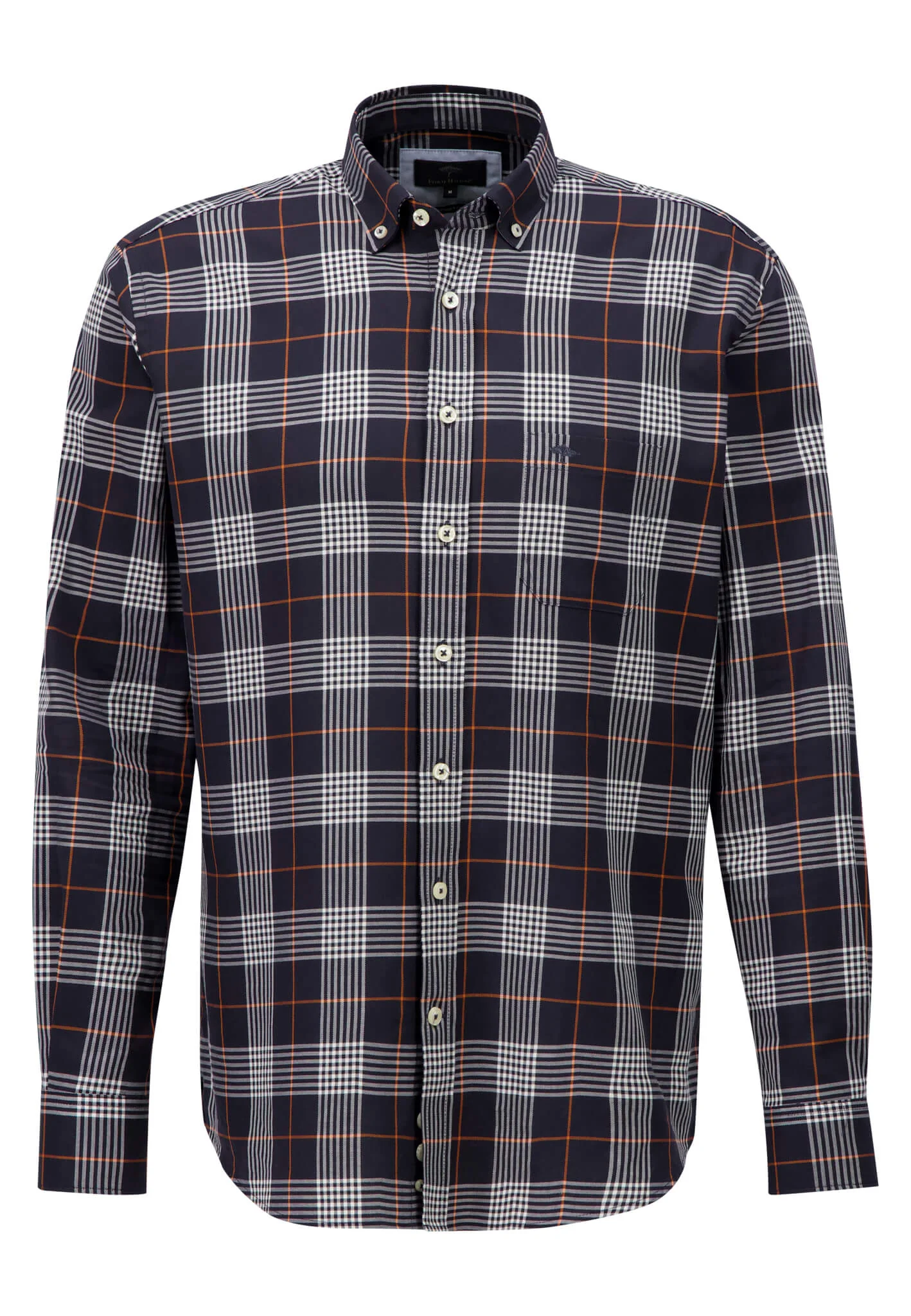 Casual-Fit Hemd aus Baumwolle - Image 5