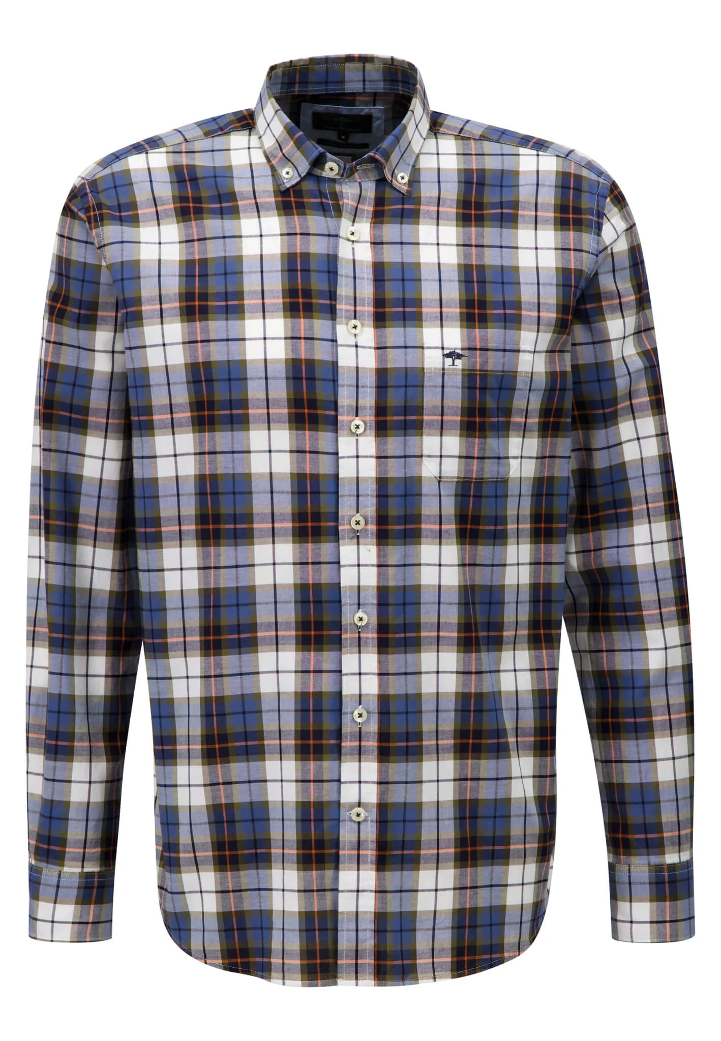 Casual-Fit Hemd aus Baumwolle - Image 7