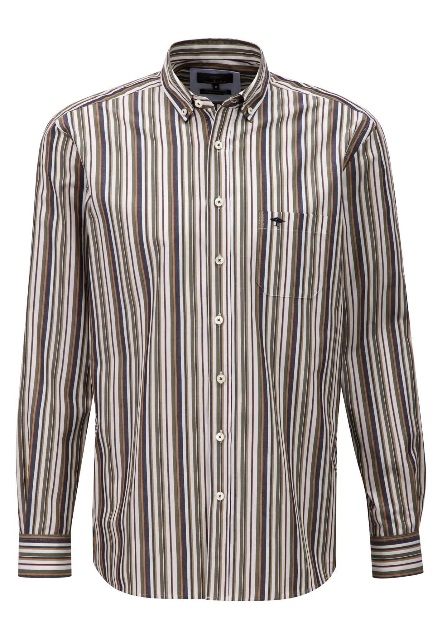 Casual-Fit Hemd aus Baumwolle - Image 9