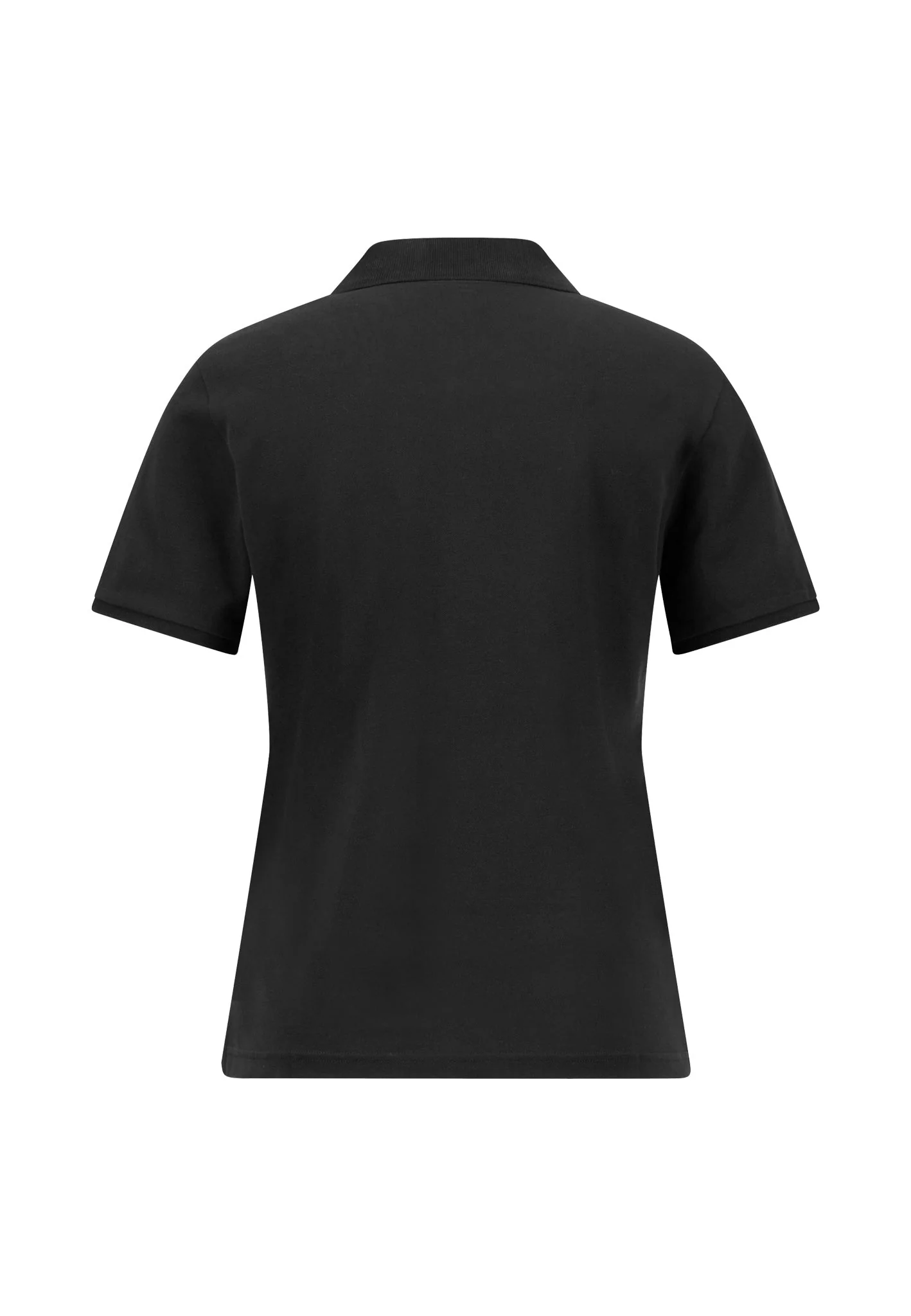 Klassisches Damen-Poloshirt aus Baumwoll-Piqué - Image 6