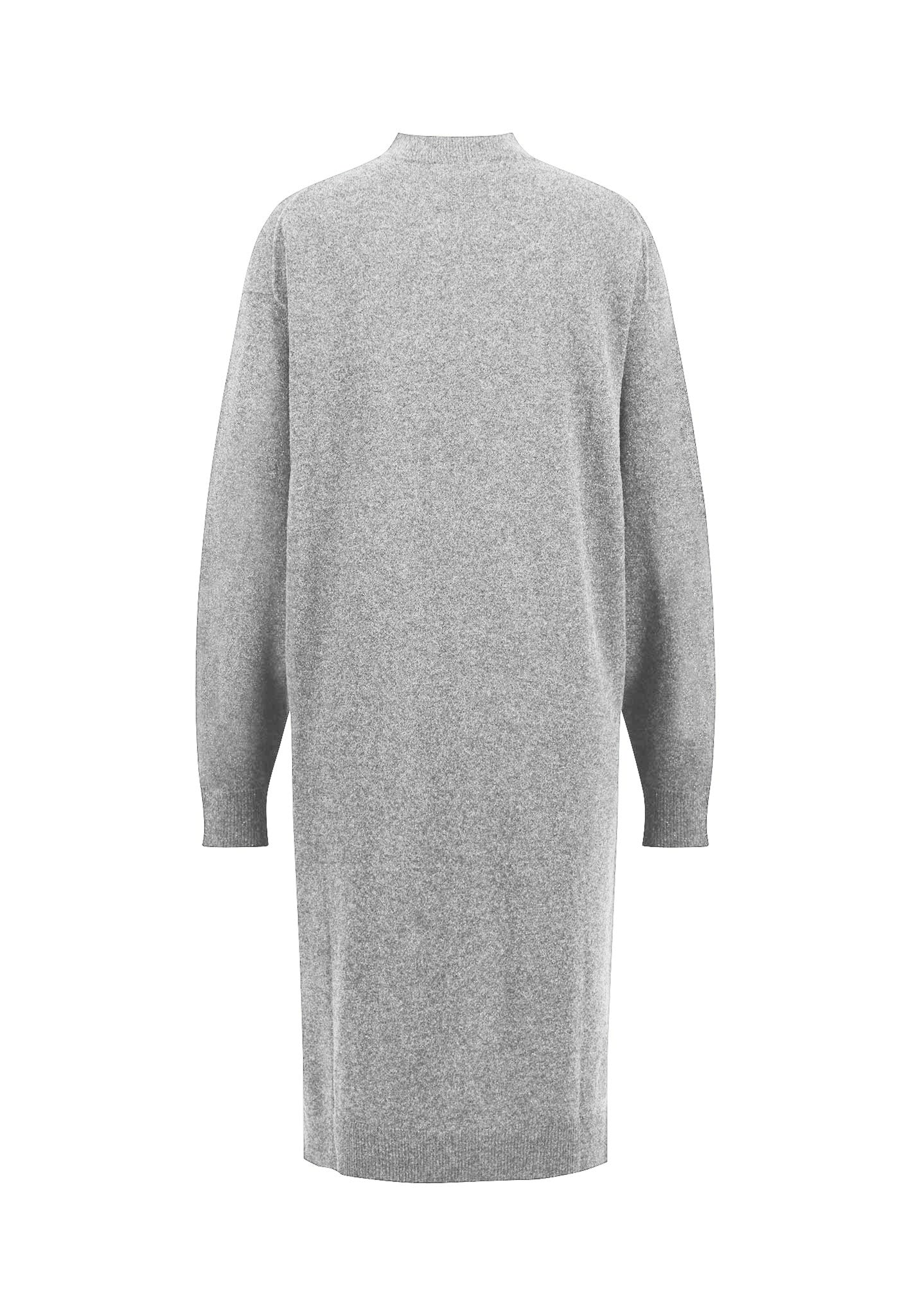 Kleid aus Wollmix - Image 4