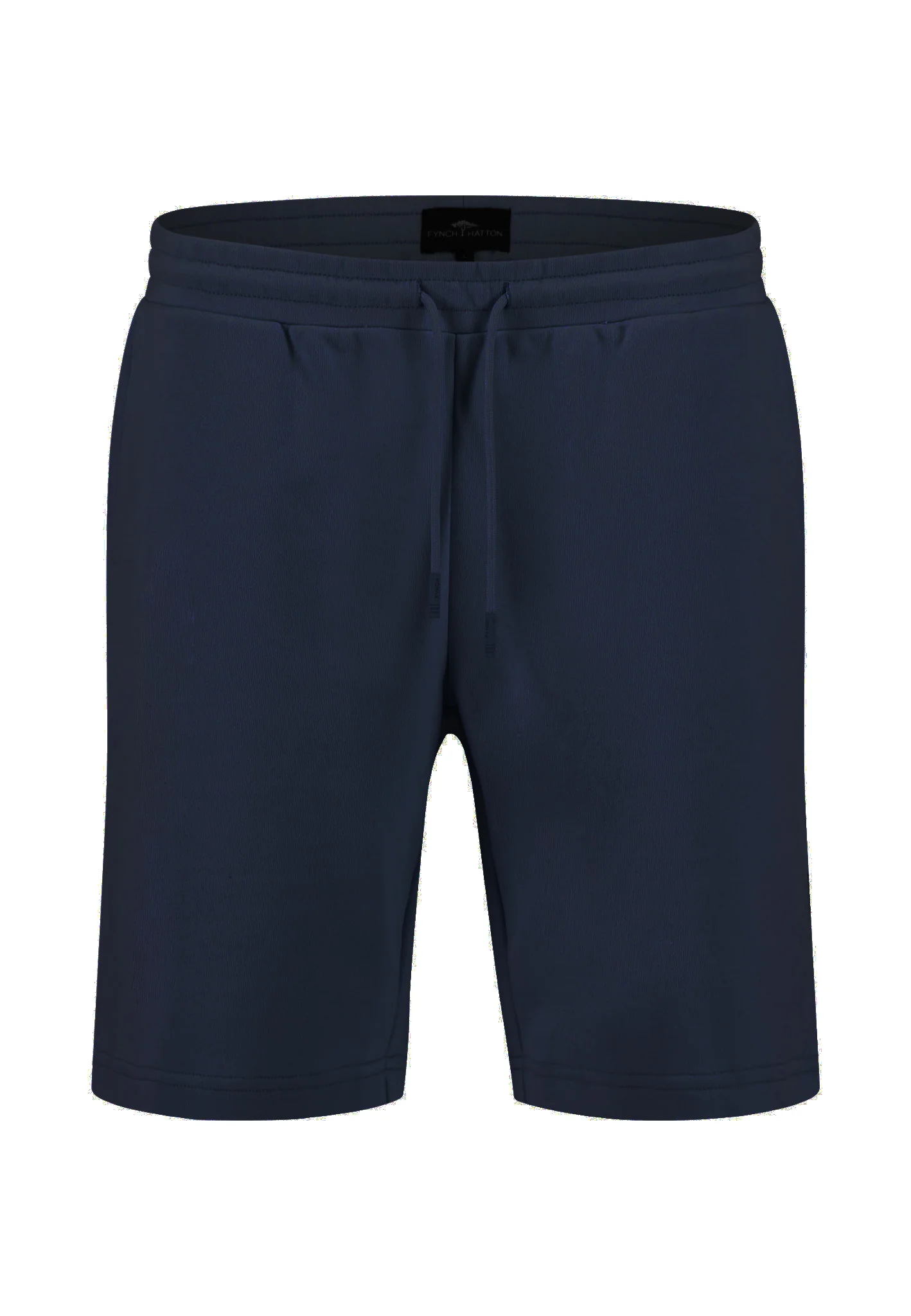 Kurze Sweathose aus Baumwolle mit Kordelzug - Image 16
