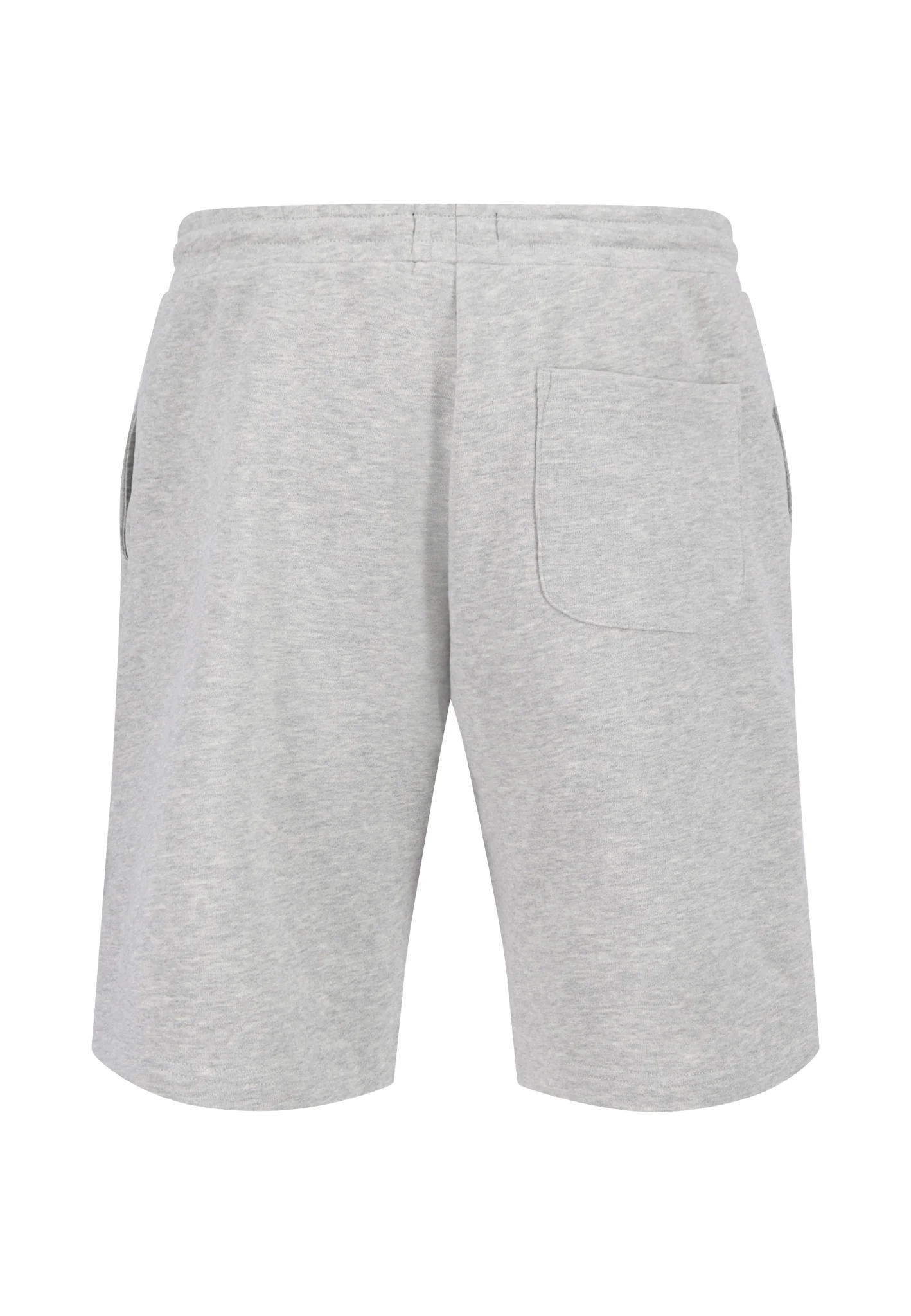 Kurze Sweathose aus Baumwolle mit Kordelzug - Image 19