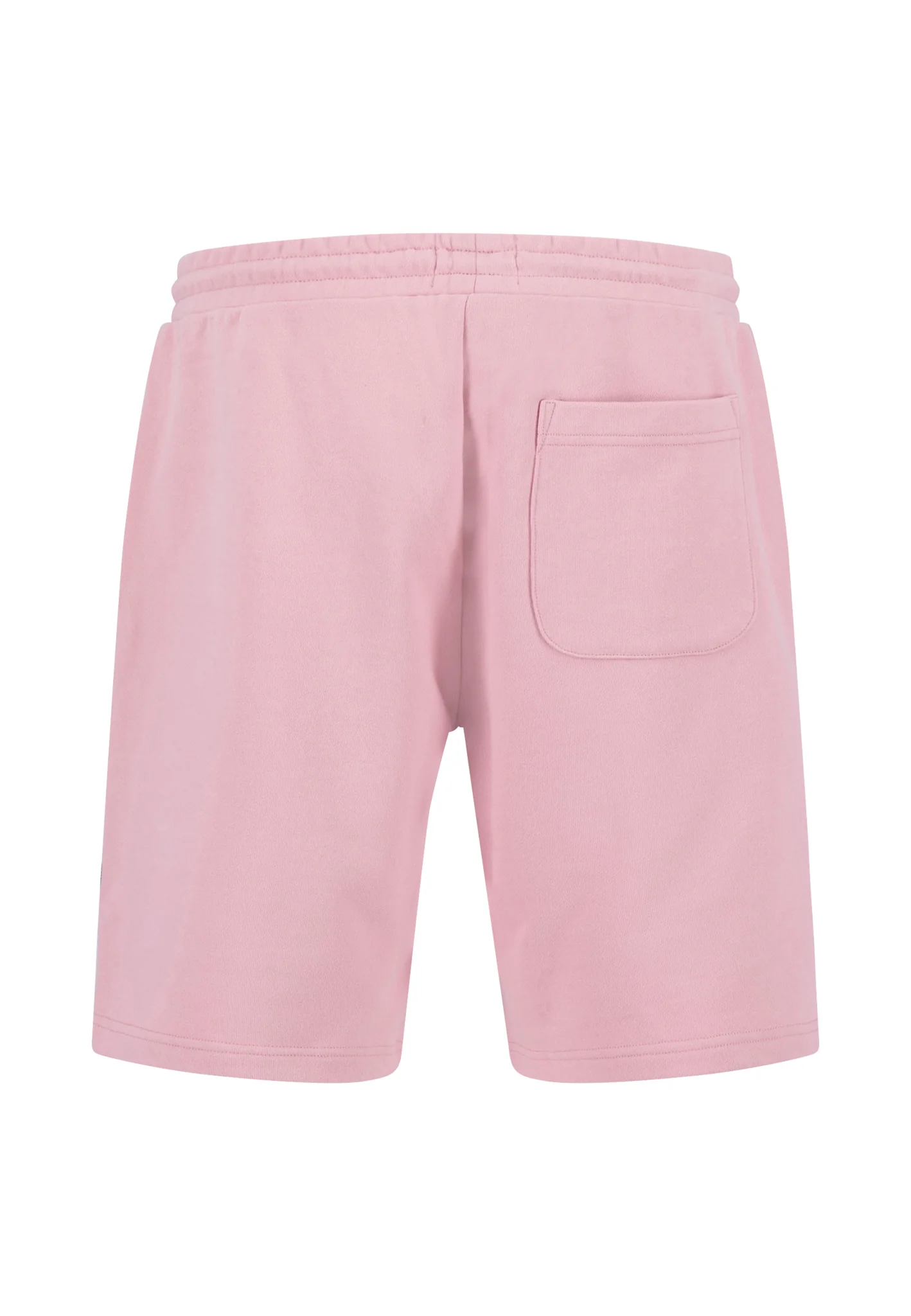 Kurze Sweathose aus Baumwolle mit Kordelzug - Image 6