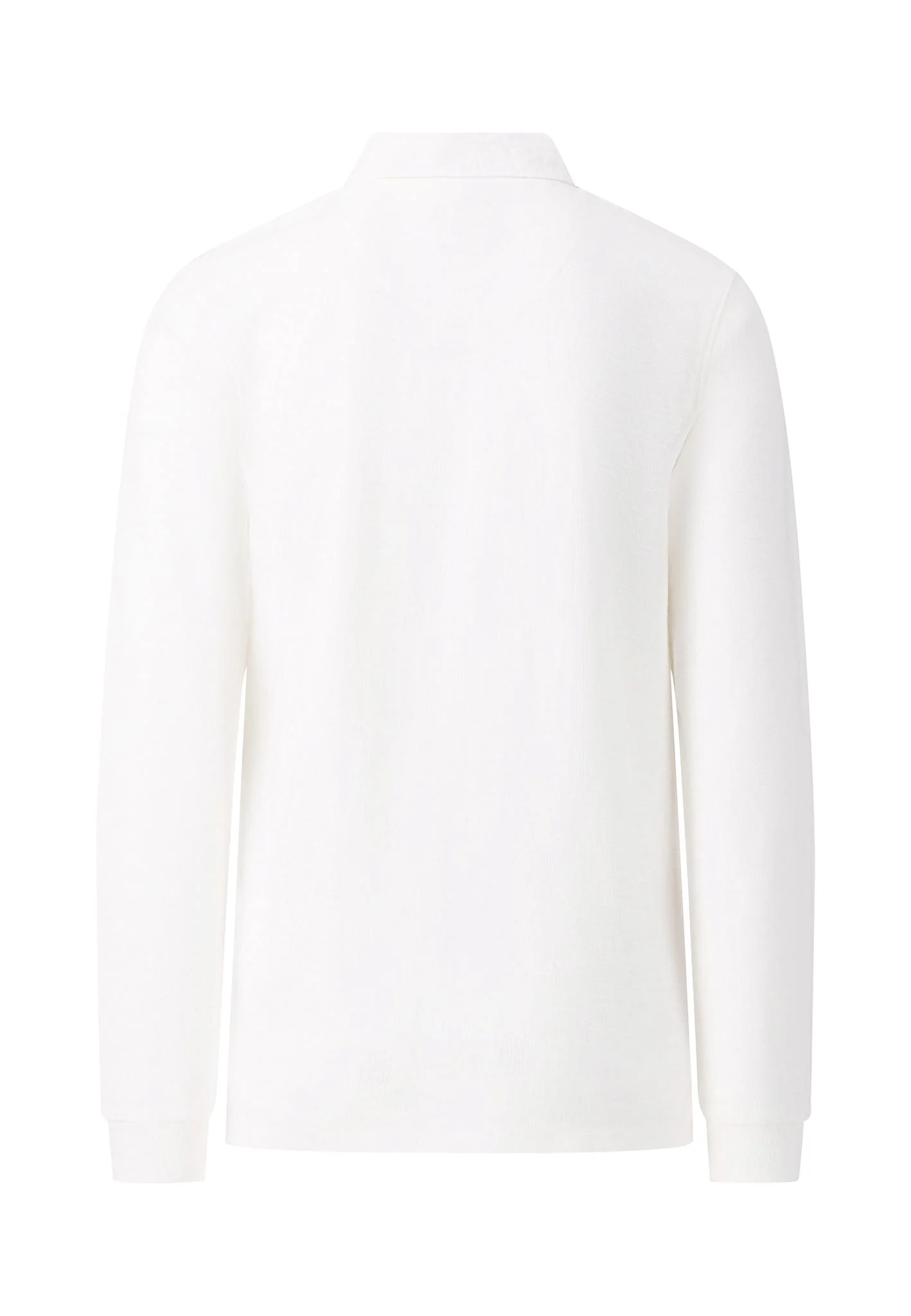 Langarm-Shirt mit Polo-Kragen - Image 8