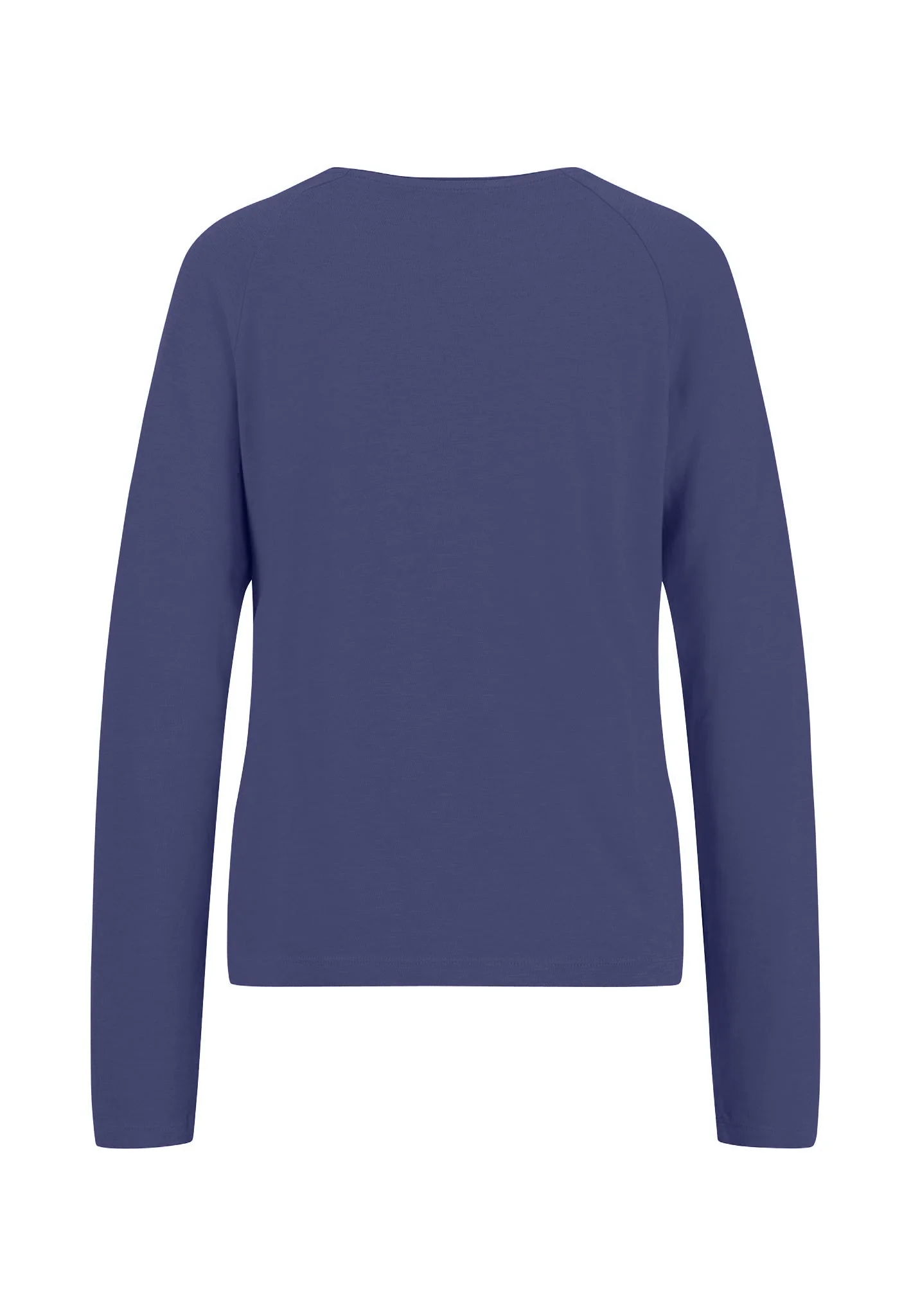 Langarmshirt aus Baumwolle mit Rundhalsausschnitt - Image 6