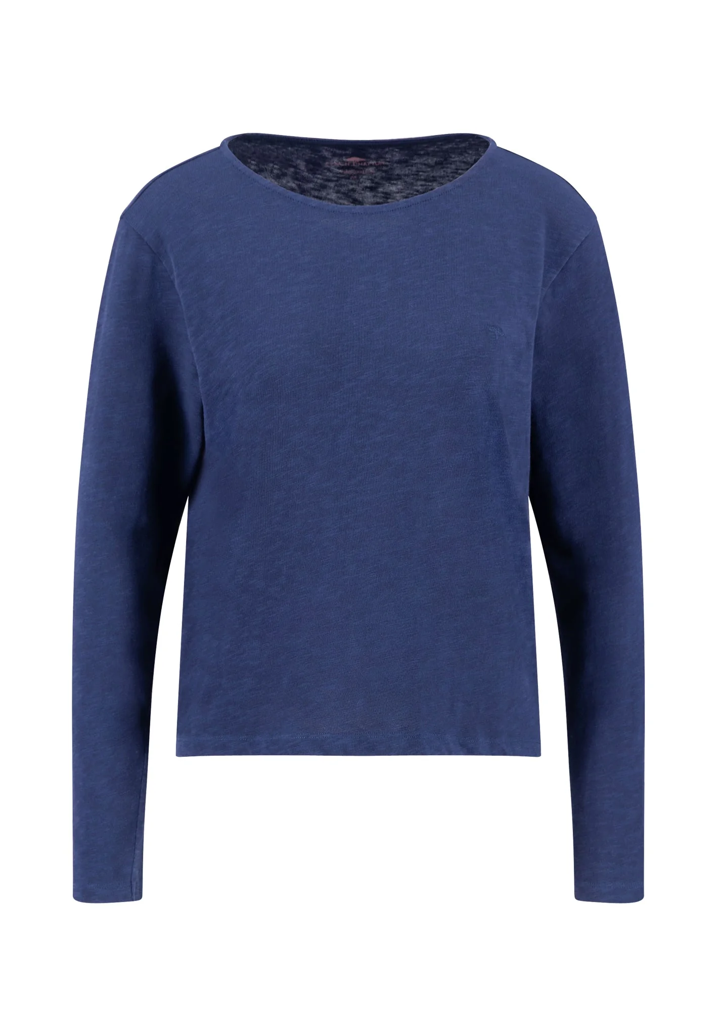 Langarmshirt aus Baumwolle mit Rundhalsausschnitt - Image 5