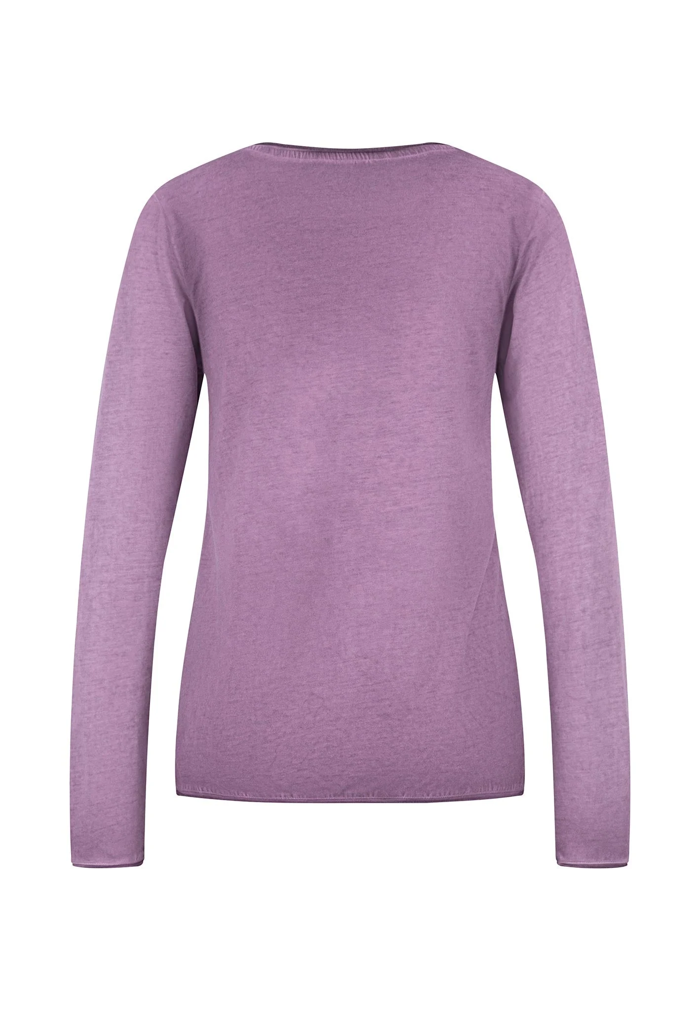 Langarmshirt mit Rundhalsausschnitt - Image 8