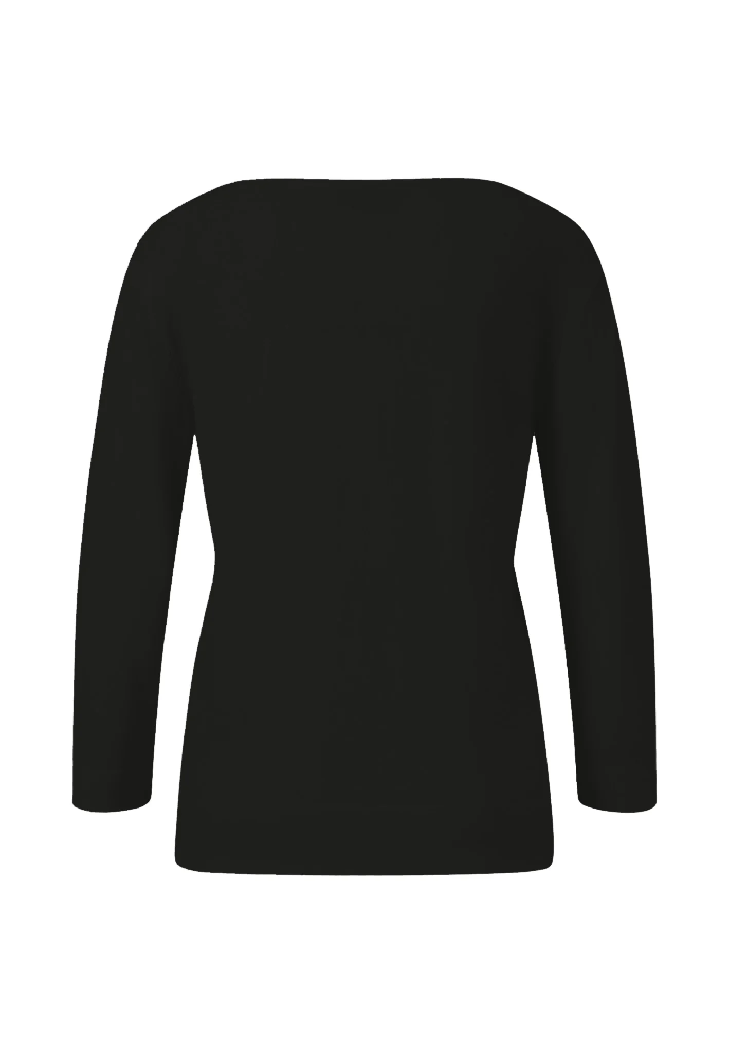 Leichter Strickpullover aus Baumwoll-Seiden-Mix - Image 8