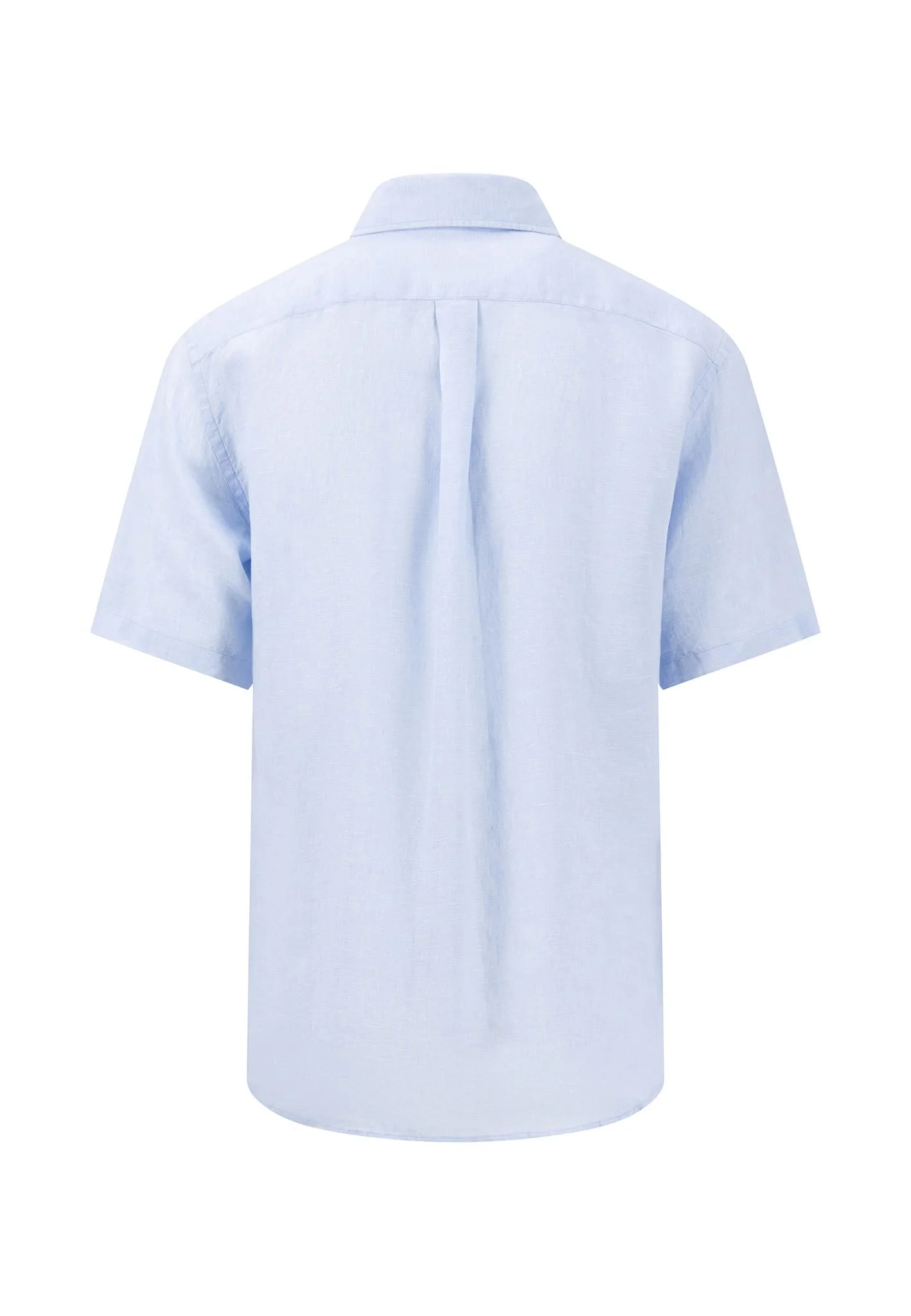Leichtes Halbarm-Hemd mit Button-Down-Kragen - Image 16