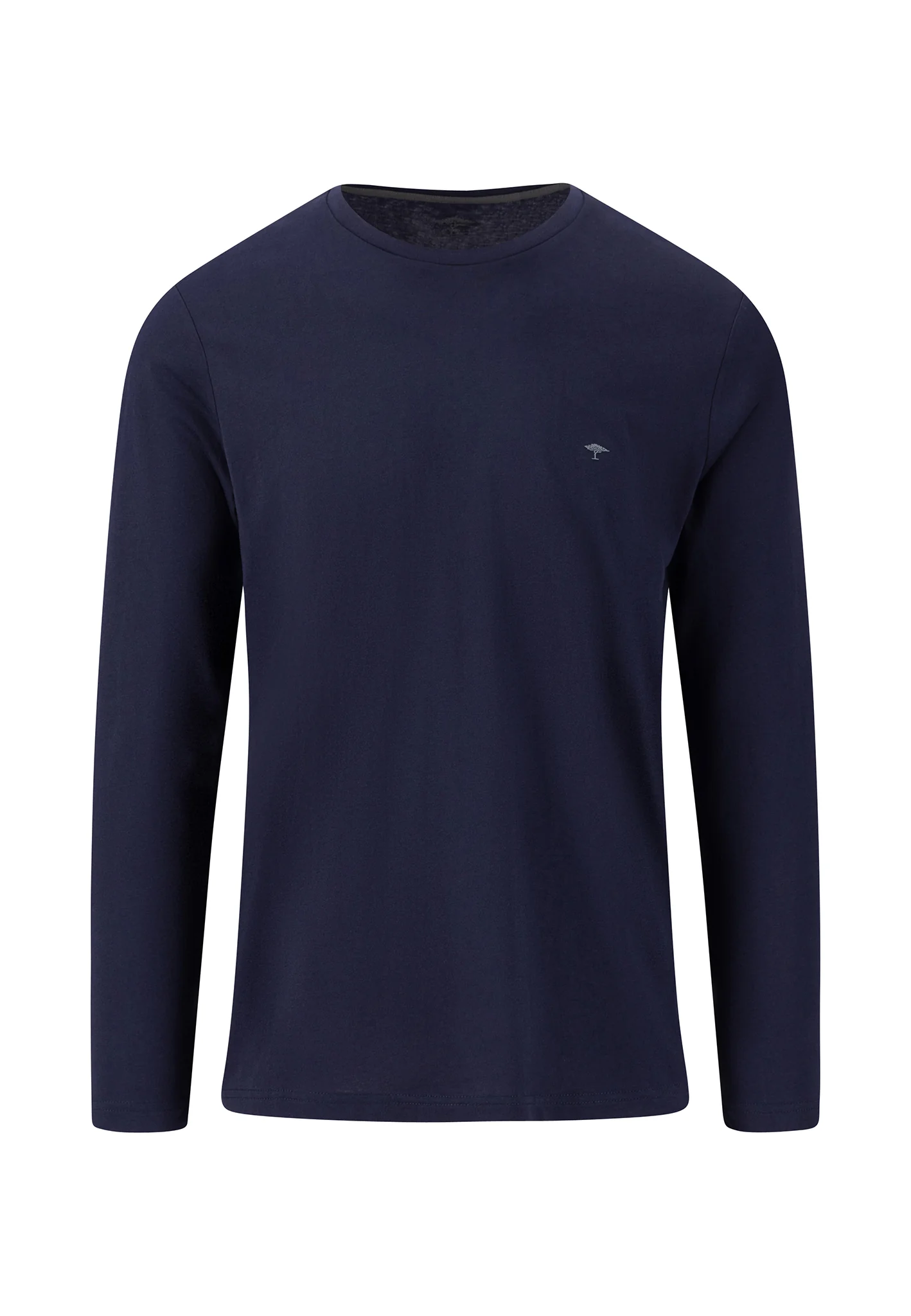 Longsleeve aus Baumwolle mit Rundhalsausschnitt - Image 11