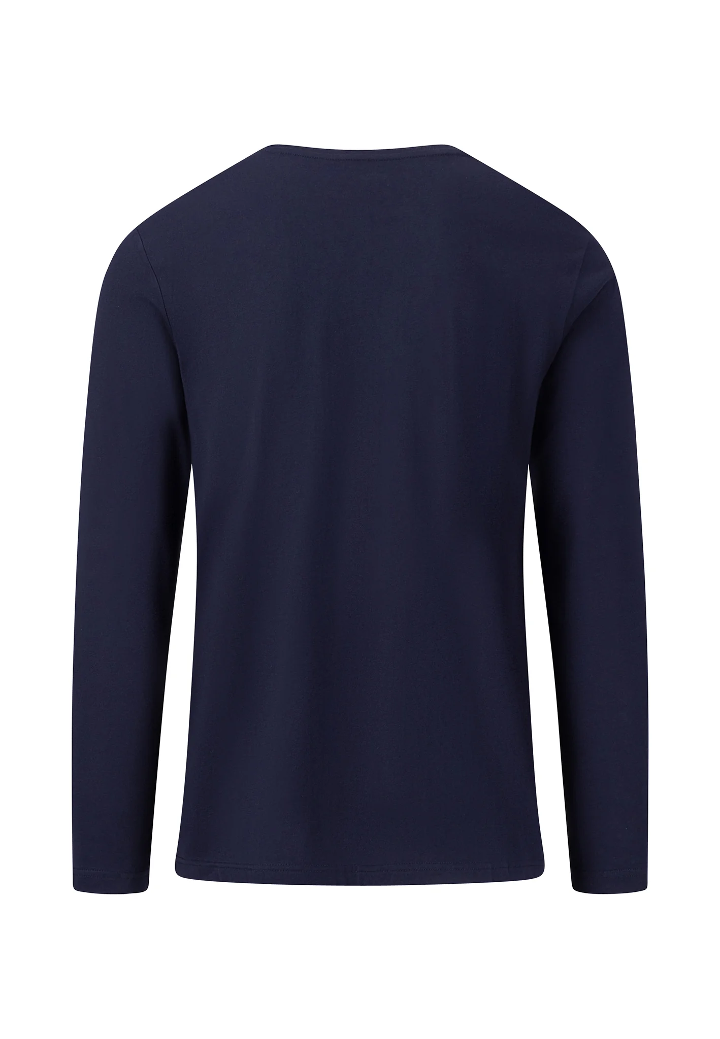 Longsleeve aus Baumwolle mit Rundhalsausschnitt - Image 12