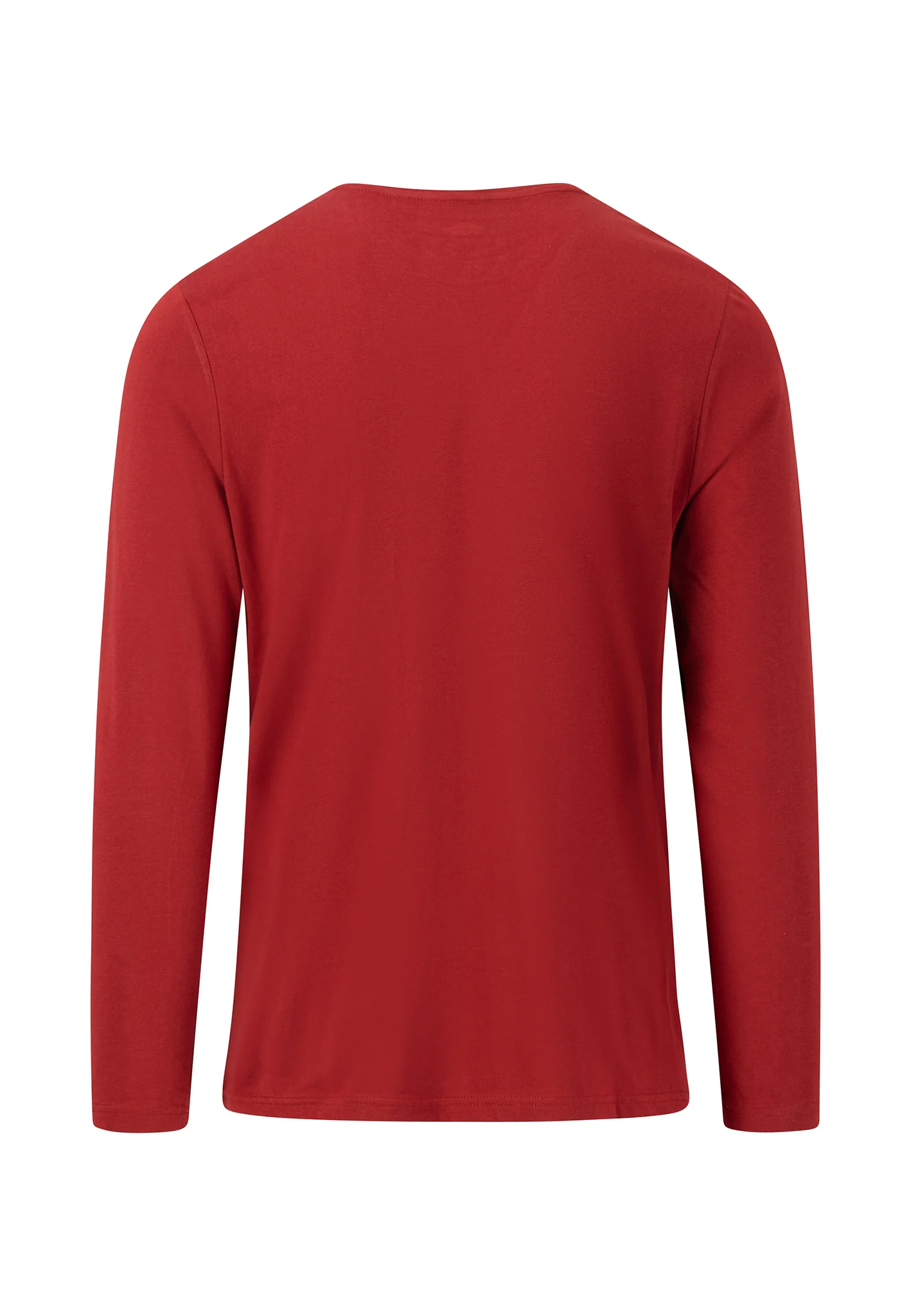 Longsleeve aus Baumwolle mit Rundhalsausschnitt - Image 14
