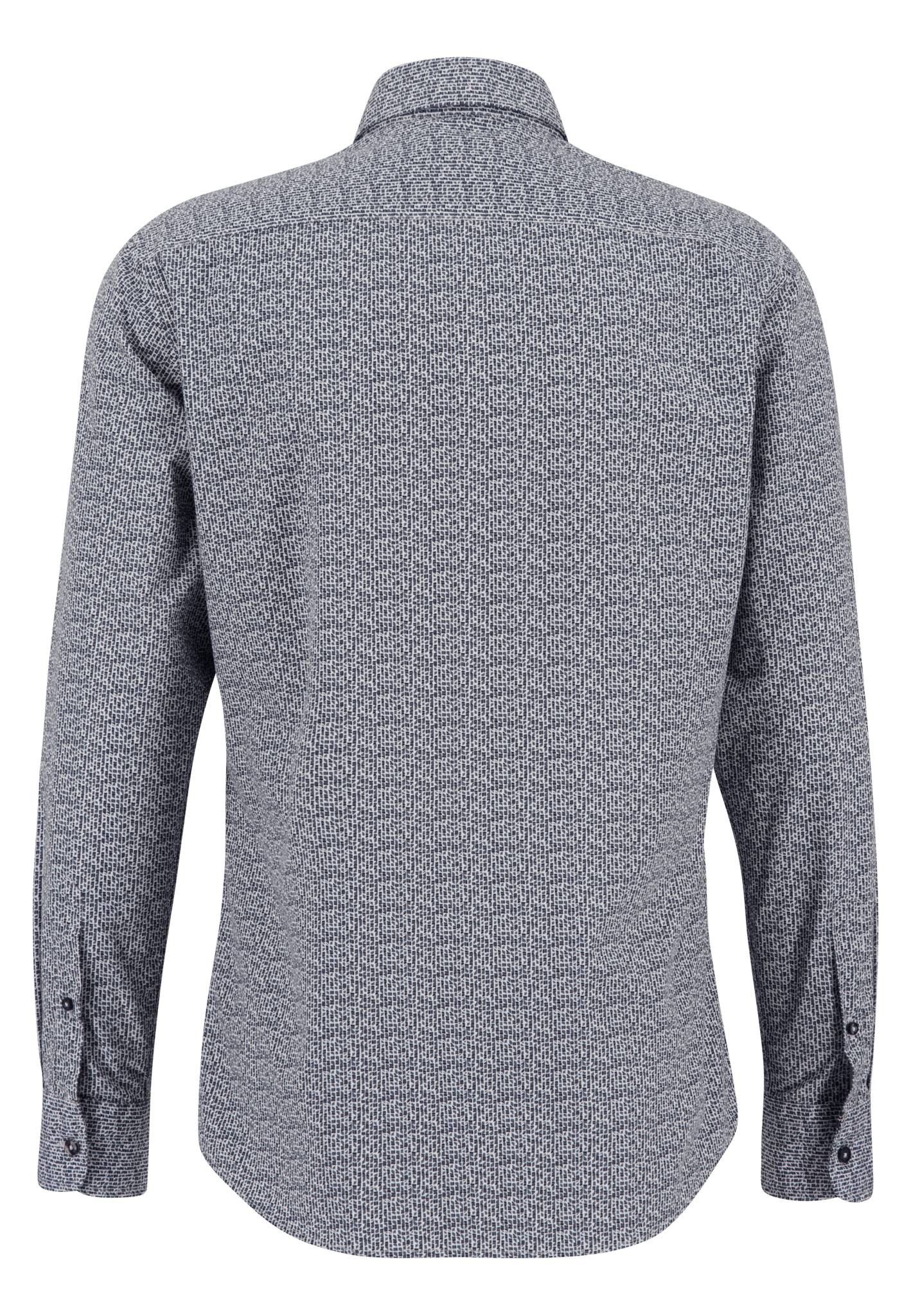 Modern-Fit Hemd mit Allover-Print - Image 2