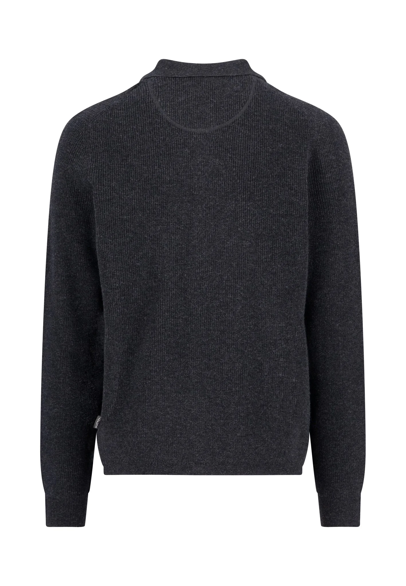 Overshirt aus Merino-Kaschmir mit Brusttaschen - Image 11