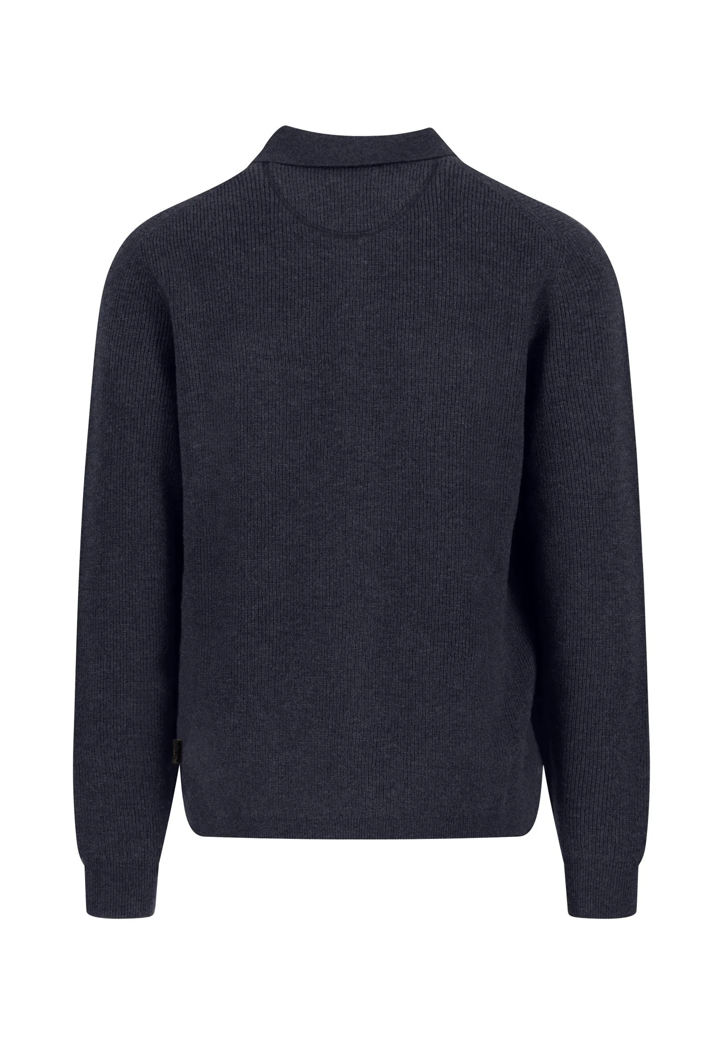 Overshirt aus Merino-Kaschmir mit Brusttaschen - Image 4
