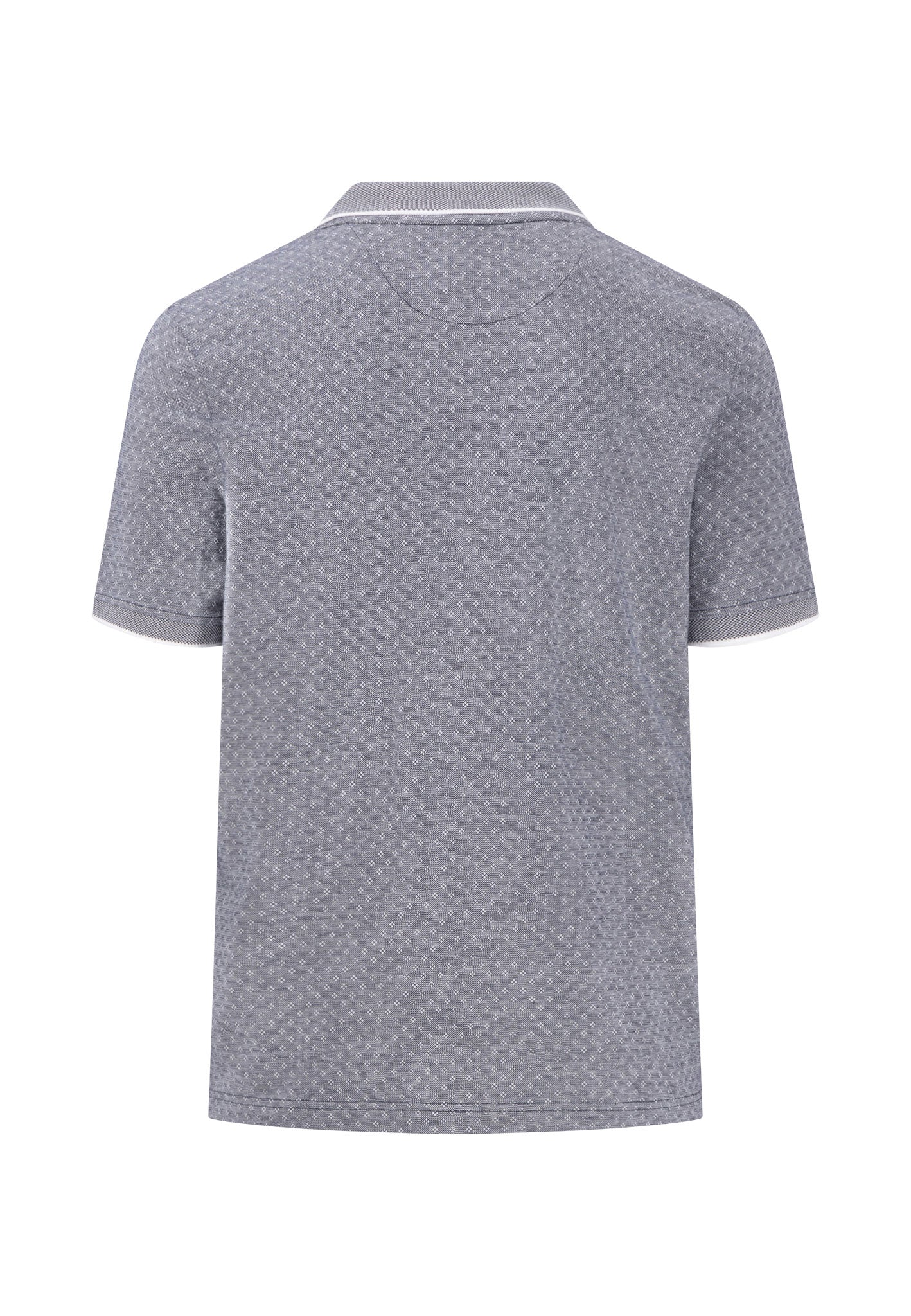 Piqué-Poloshirt mit Logodetail - Image 2