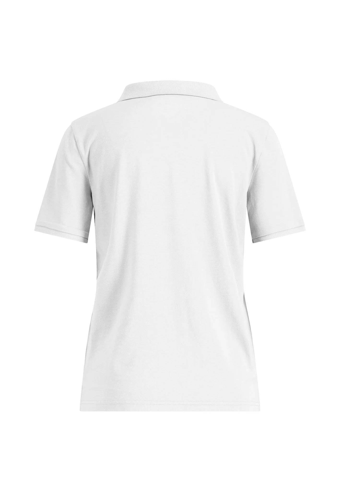 Poloshirt aus Baumwoll-Stretch mit klassischem Polokragen - Image 17