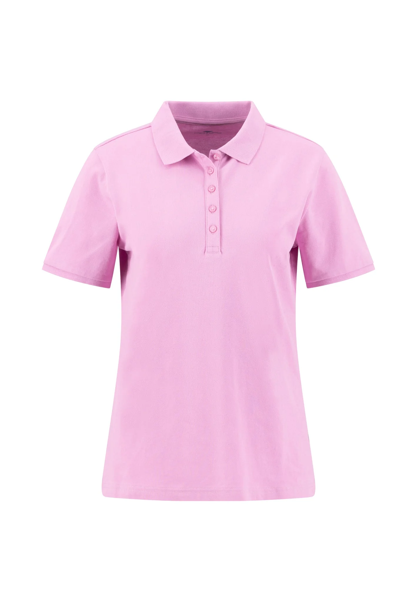 Poloshirt aus Baumwoll-Stretch mit klassischem Polokragen - Image 18
