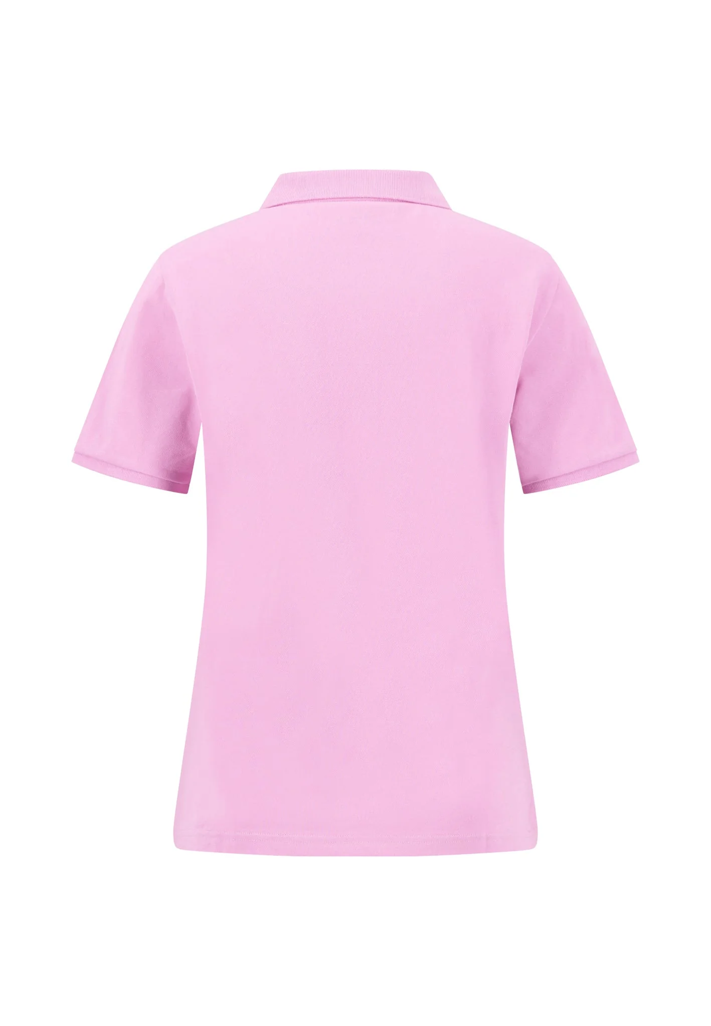 Poloshirt aus Baumwoll-Stretch mit klassischem Polokragen - Image 19
