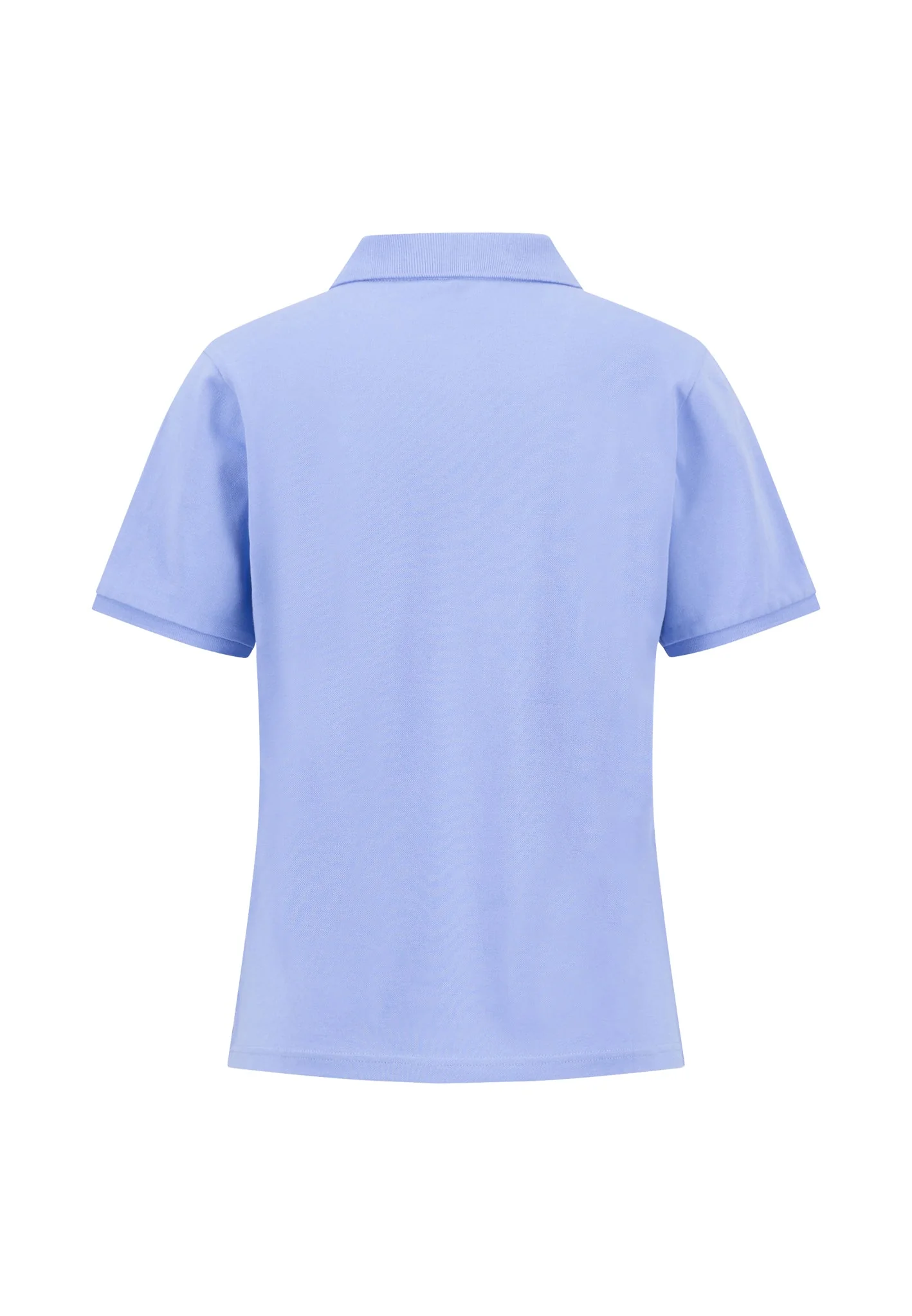 Poloshirt aus Baumwoll-Stretch mit klassischem Polokragen - Image 21