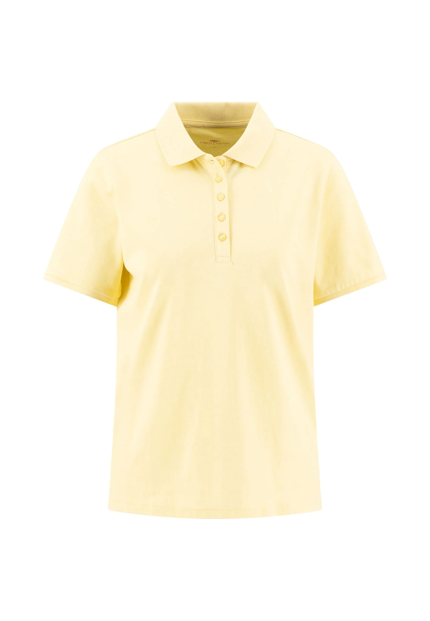 Poloshirt aus Baumwoll-Stretch mit klassischem Polokragen - Image 4