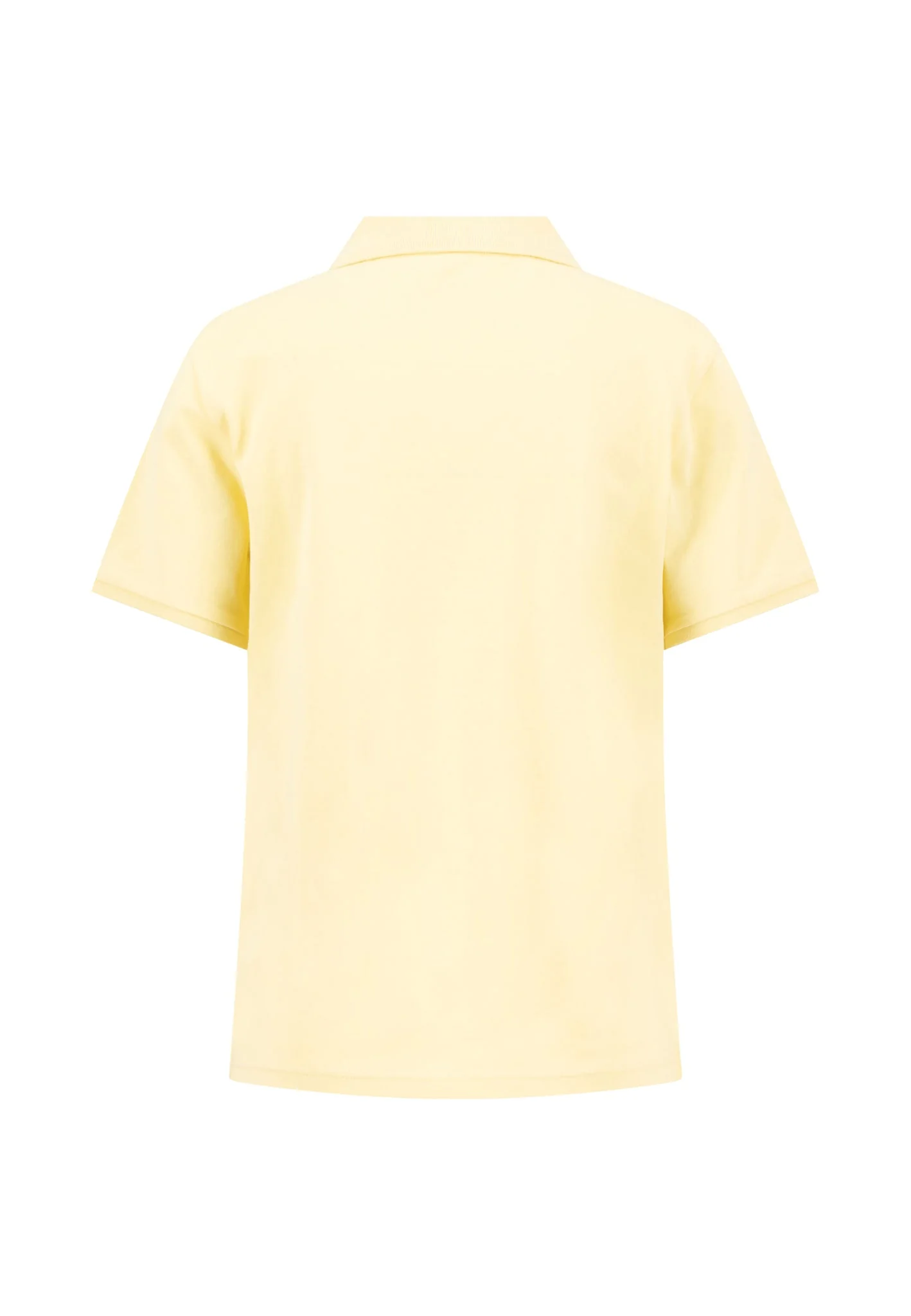 Poloshirt aus Baumwoll-Stretch mit klassischem Polokragen - Image 5