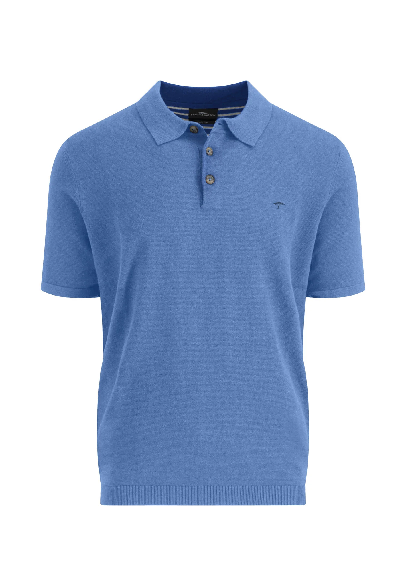 Poloshirt aus Baumwolle Air Cotton