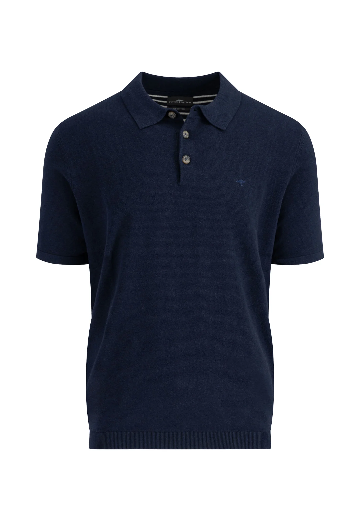 Poloshirt aus Baumwolle Air Cotton - Image 3
