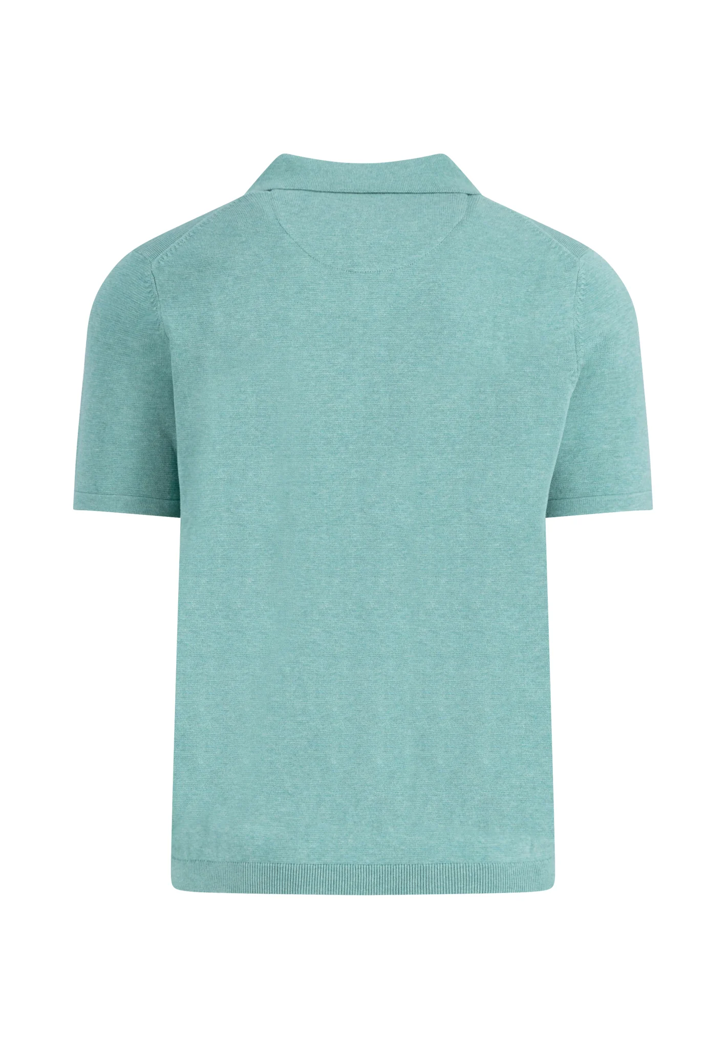 Poloshirt aus Baumwolle Air Cotton - Image 6
